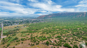 ATTENTION ALL BUILDERS, DEVELOPERS. JUST LISTED, STUNNING & SECLUDED 80 ACRE SANTAQUIN EAST BENCH PREMIERE PROPERTY, LOOKING OVER UTAH COUNTY WITH THE MOST BREATHTAKING VIEWS SURROUNDING ALL SIDES. The land sits at the base of Dry Mountain, very seldom does a property of this size in this area come available! Sweeping views of the Wasatch Front Mountains and the Gorgeous Valley View. Overlooks green pastures and a serene atmosphere that is simply hard to come by. Centrally located and nestled in the heart of one of Utah County's fastest growing communities. Santaquin is where growth, development and all things are happening. Minutes to I-15, 20 minutes to Provo, one hour to SLC. Taxes are also an estimate, as the property has been in greenbelt. Listing Agent and listing brokerage accepts no responsibility or liability for the information contained in this listing. Any interest party buyer and or buyer broker should conduct an independent inspection and investigation to verify the information contained. Call Agent for information.