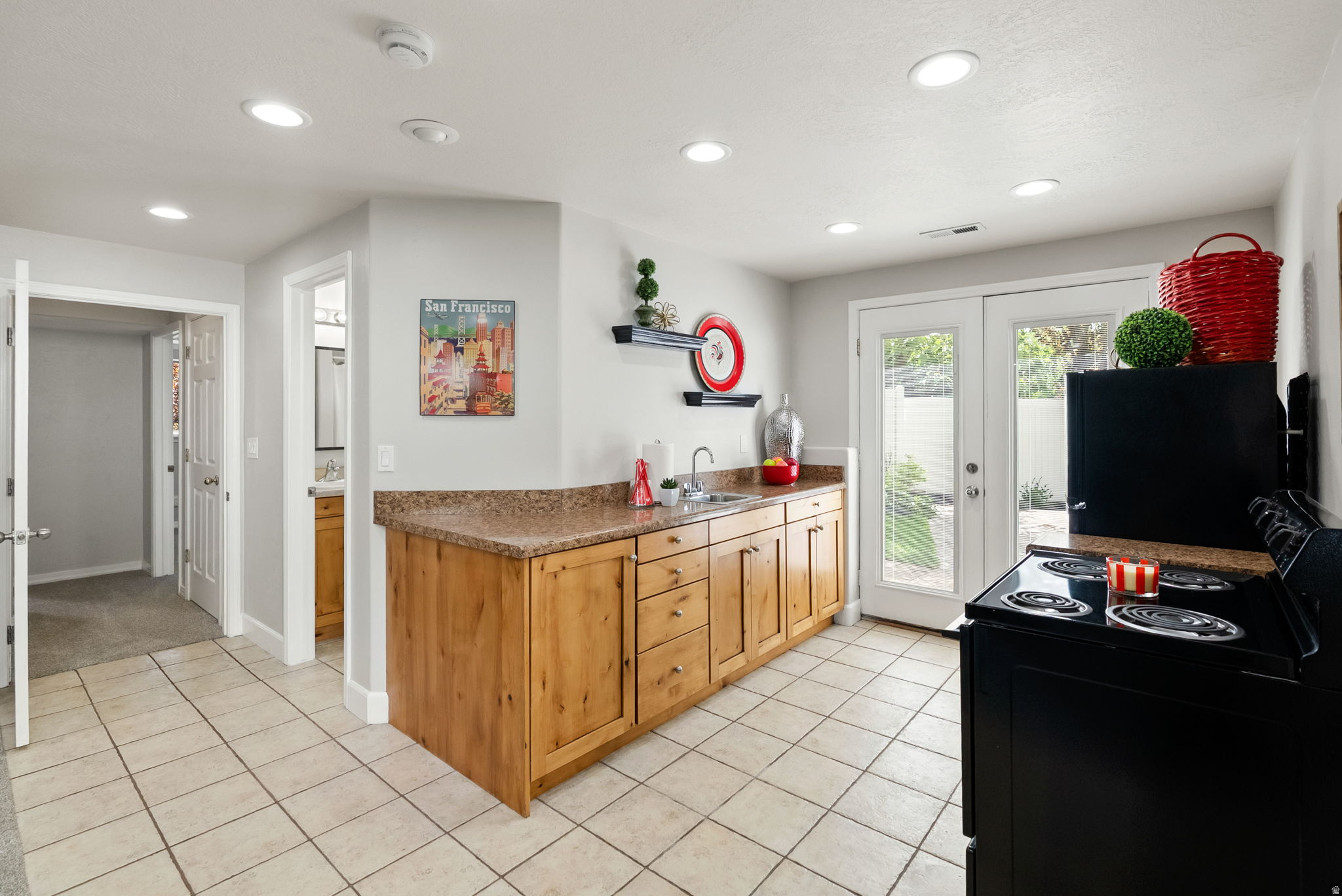 QUAIL BLUFF HEIGHTS - Residential