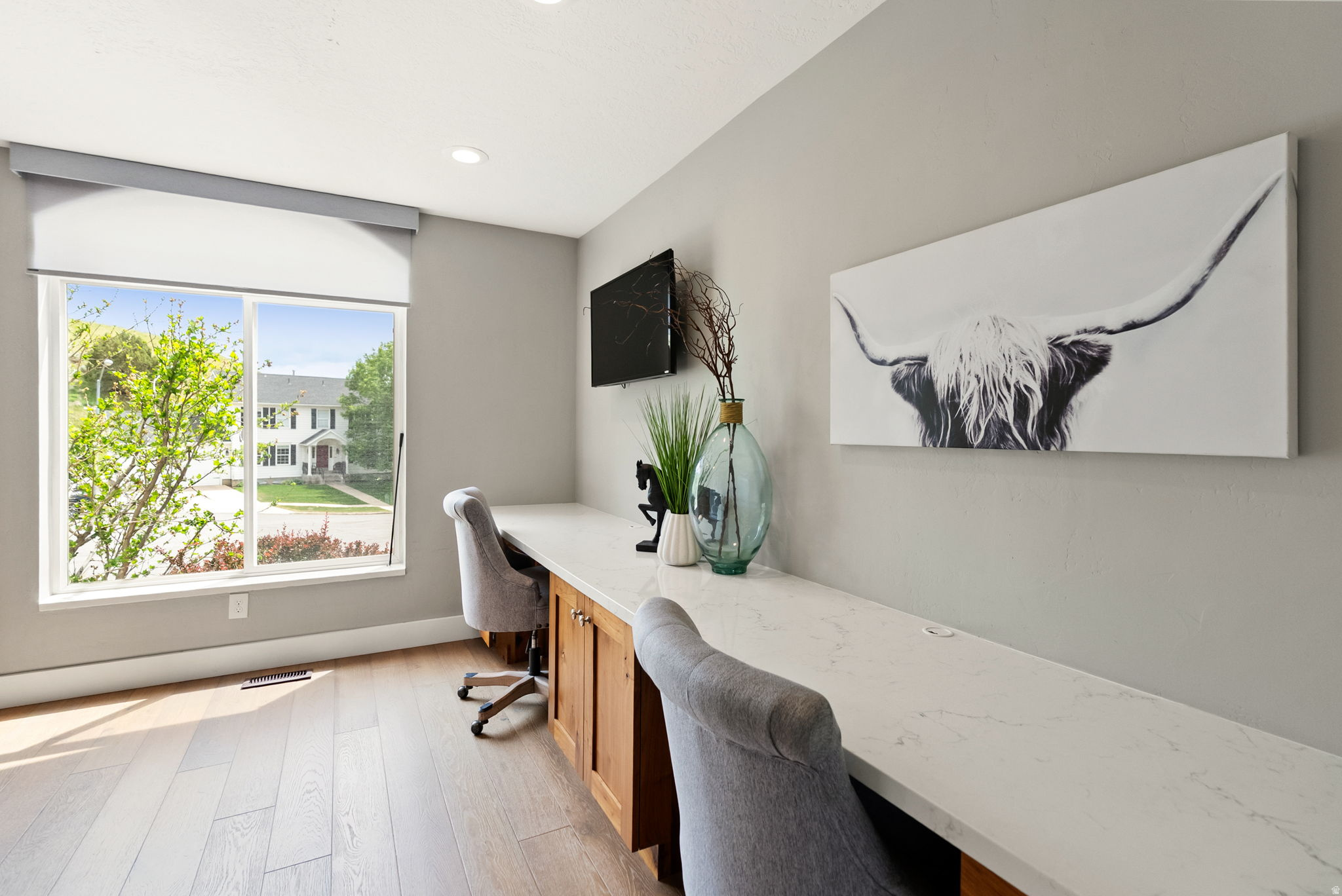 QUAIL BLUFF HEIGHTS - Residential