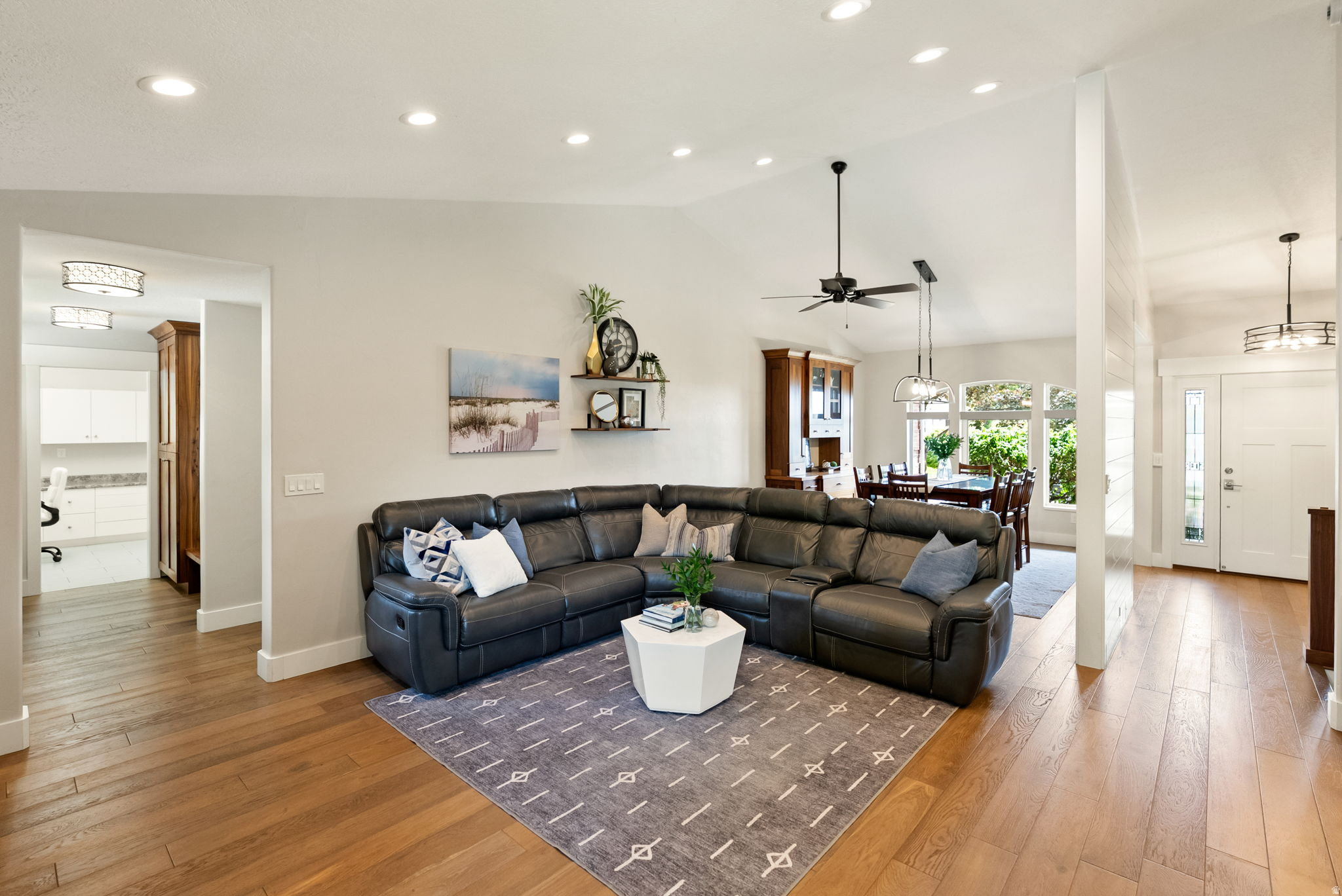 QUAIL BLUFF HEIGHTS - Residential