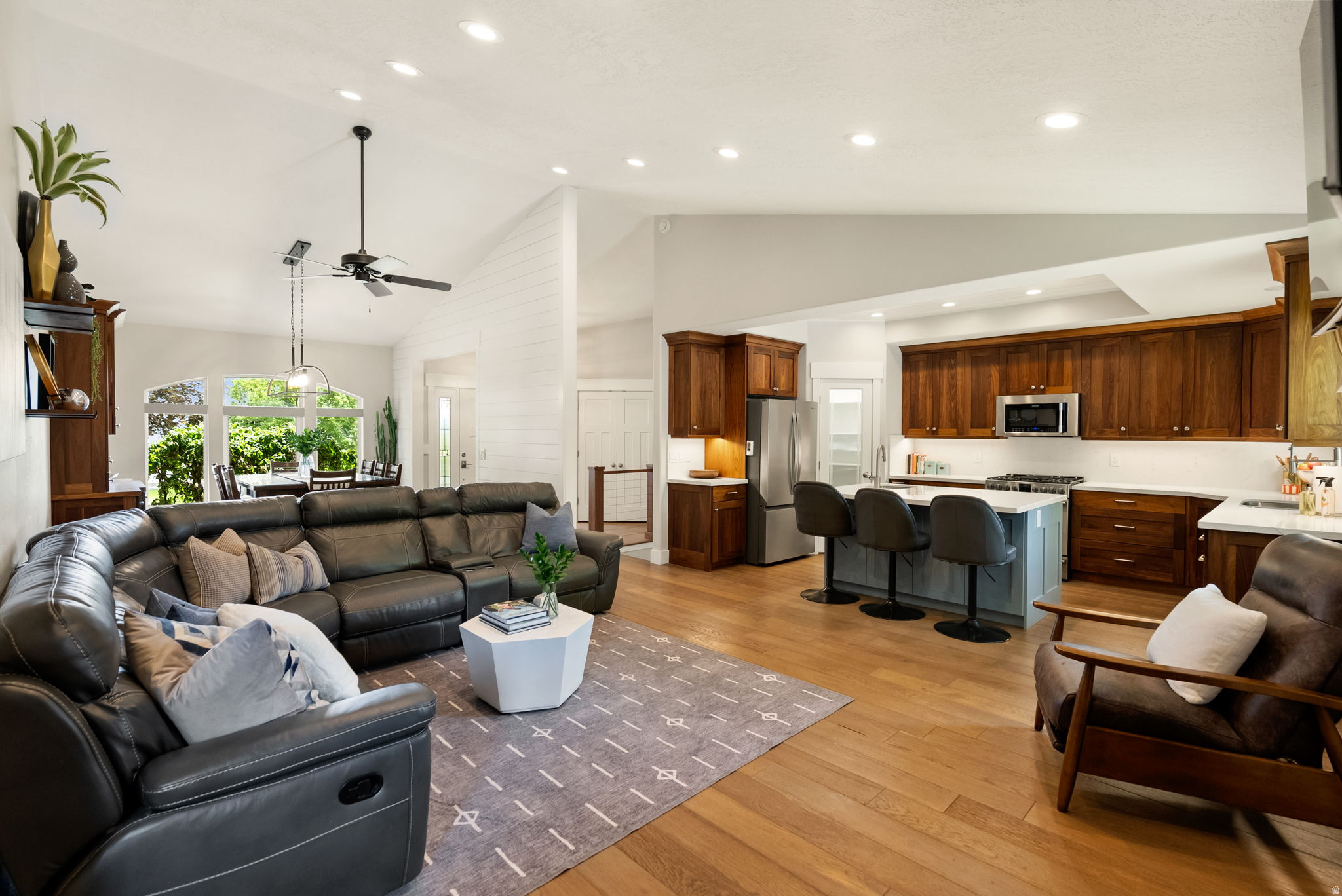 QUAIL BLUFF HEIGHTS - Residential
