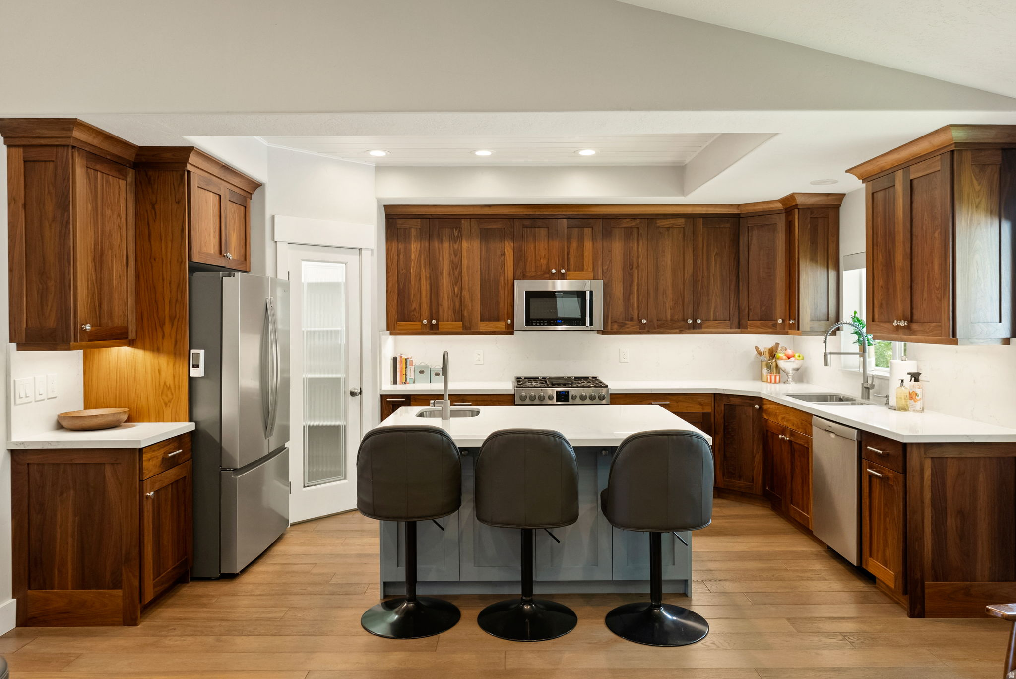 QUAIL BLUFF HEIGHTS - Residential