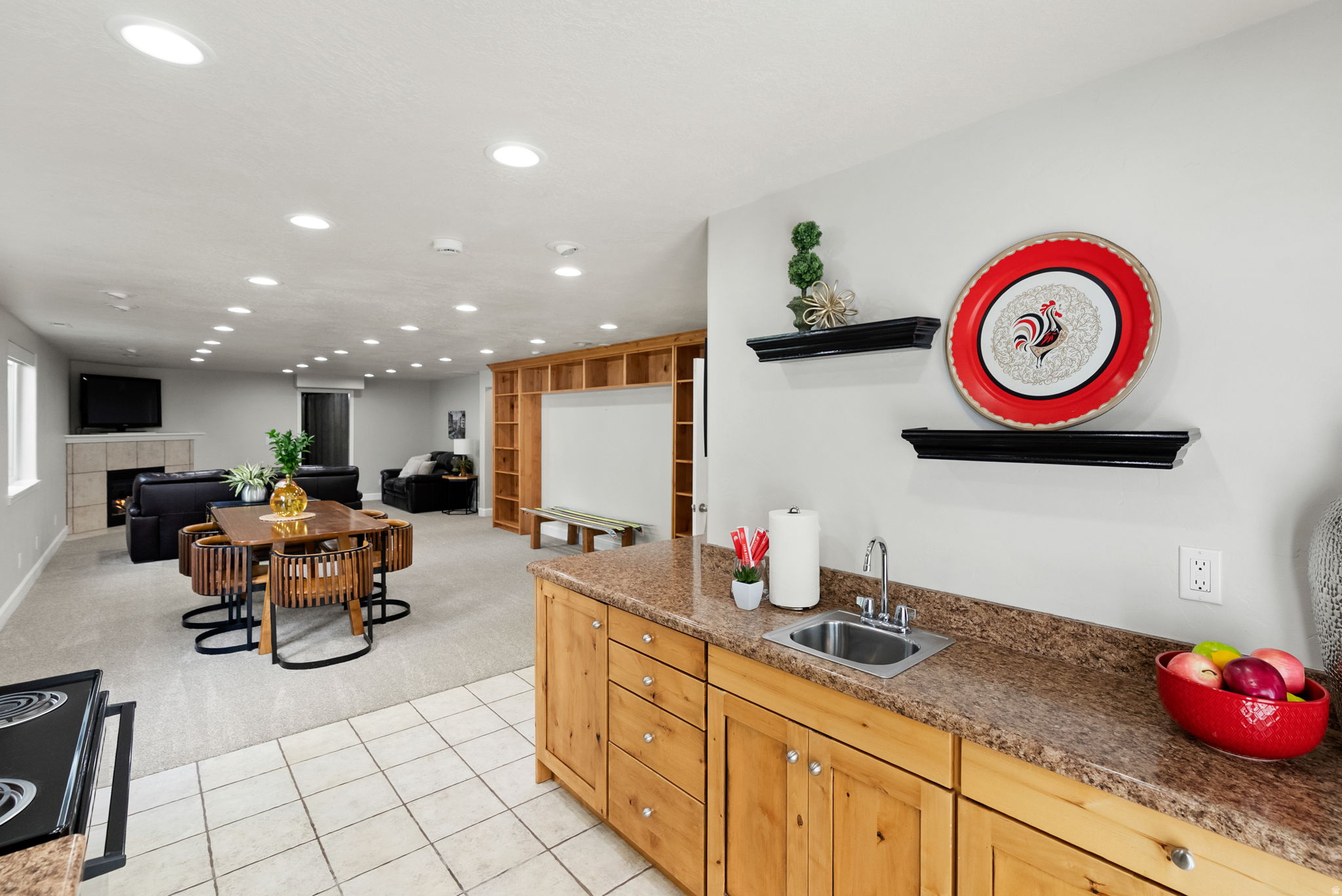 QUAIL BLUFF HEIGHTS - Residential