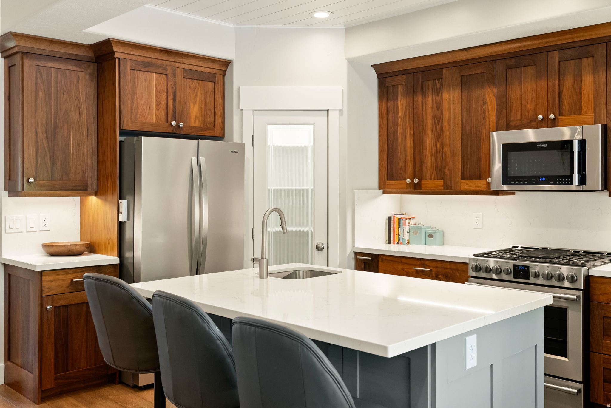 QUAIL BLUFF HEIGHTS - Residential