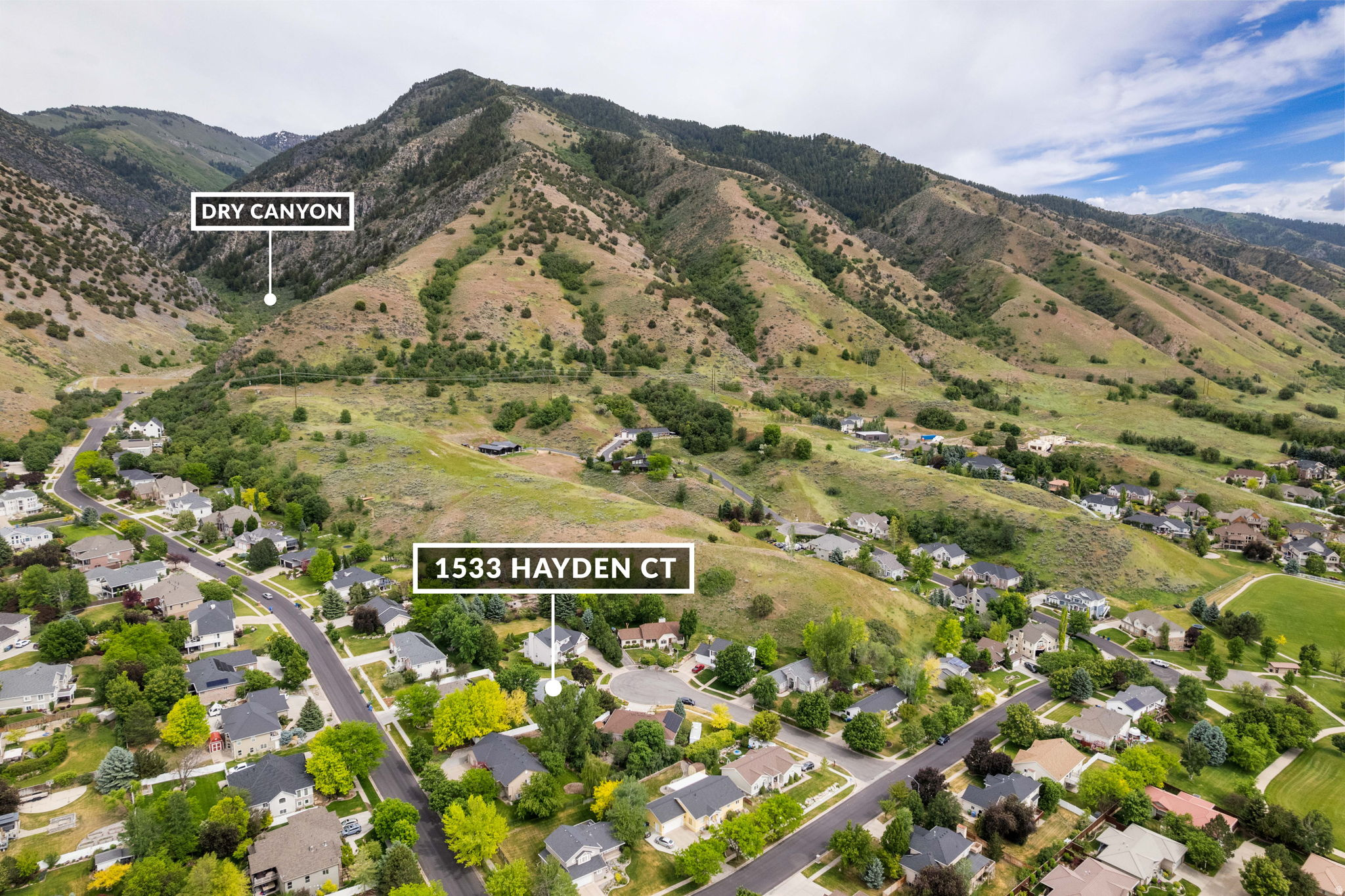 QUAIL BLUFF HEIGHTS - Residential