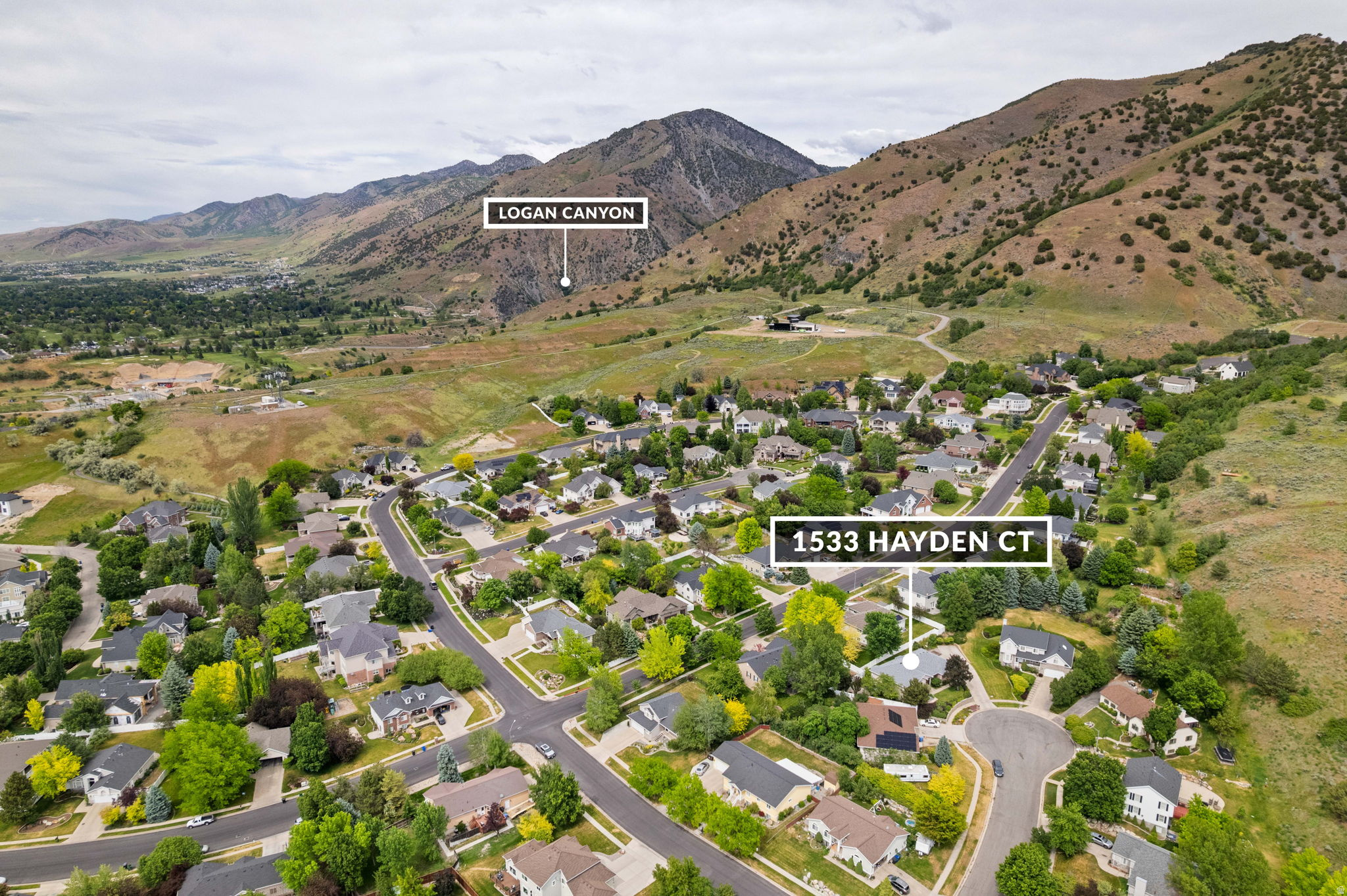 QUAIL BLUFF HEIGHTS - Residential