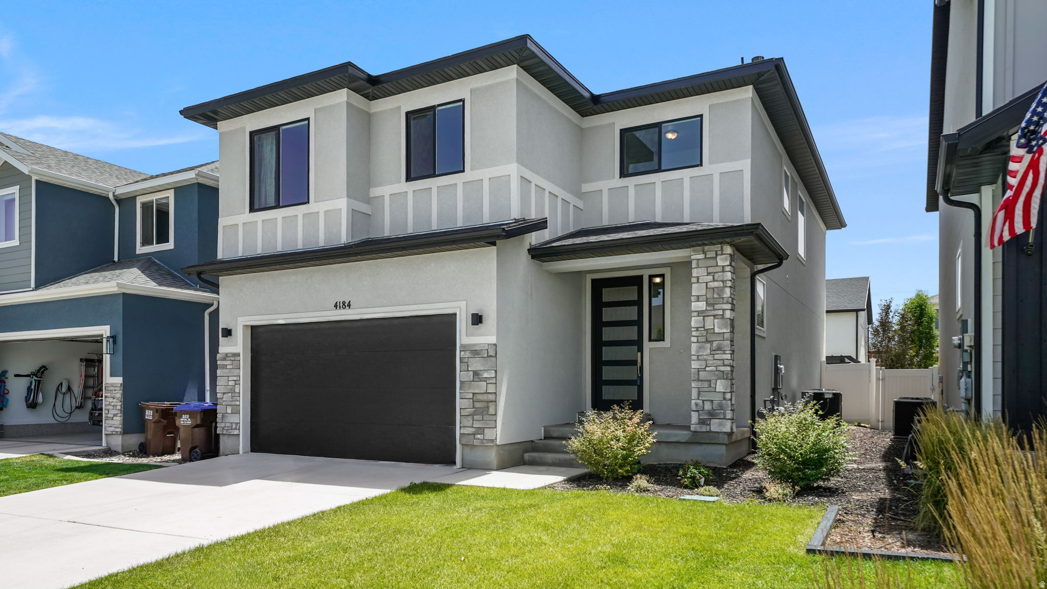 PORTERS CROSSING - Residential