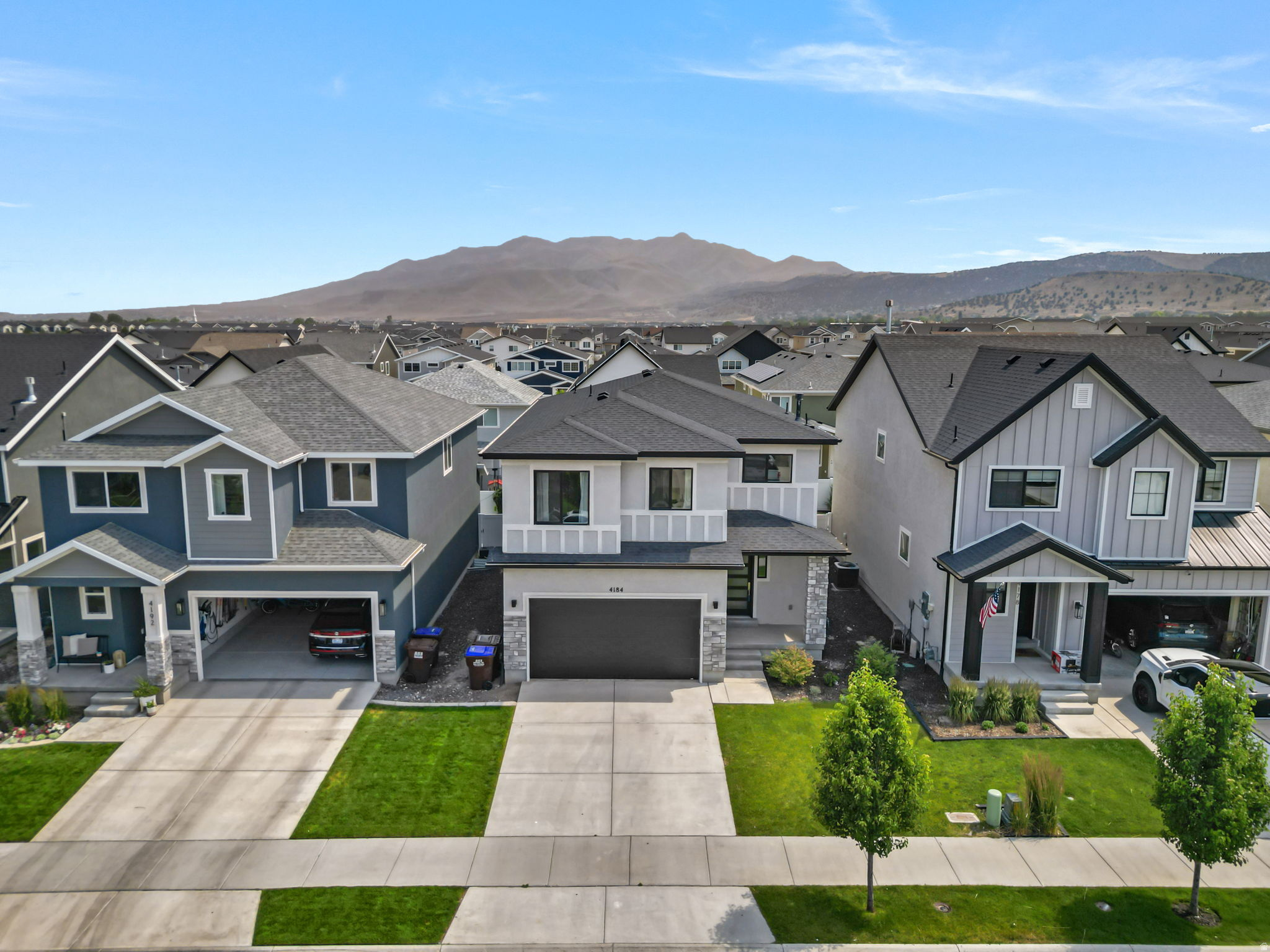 PORTERS CROSSING - Residential