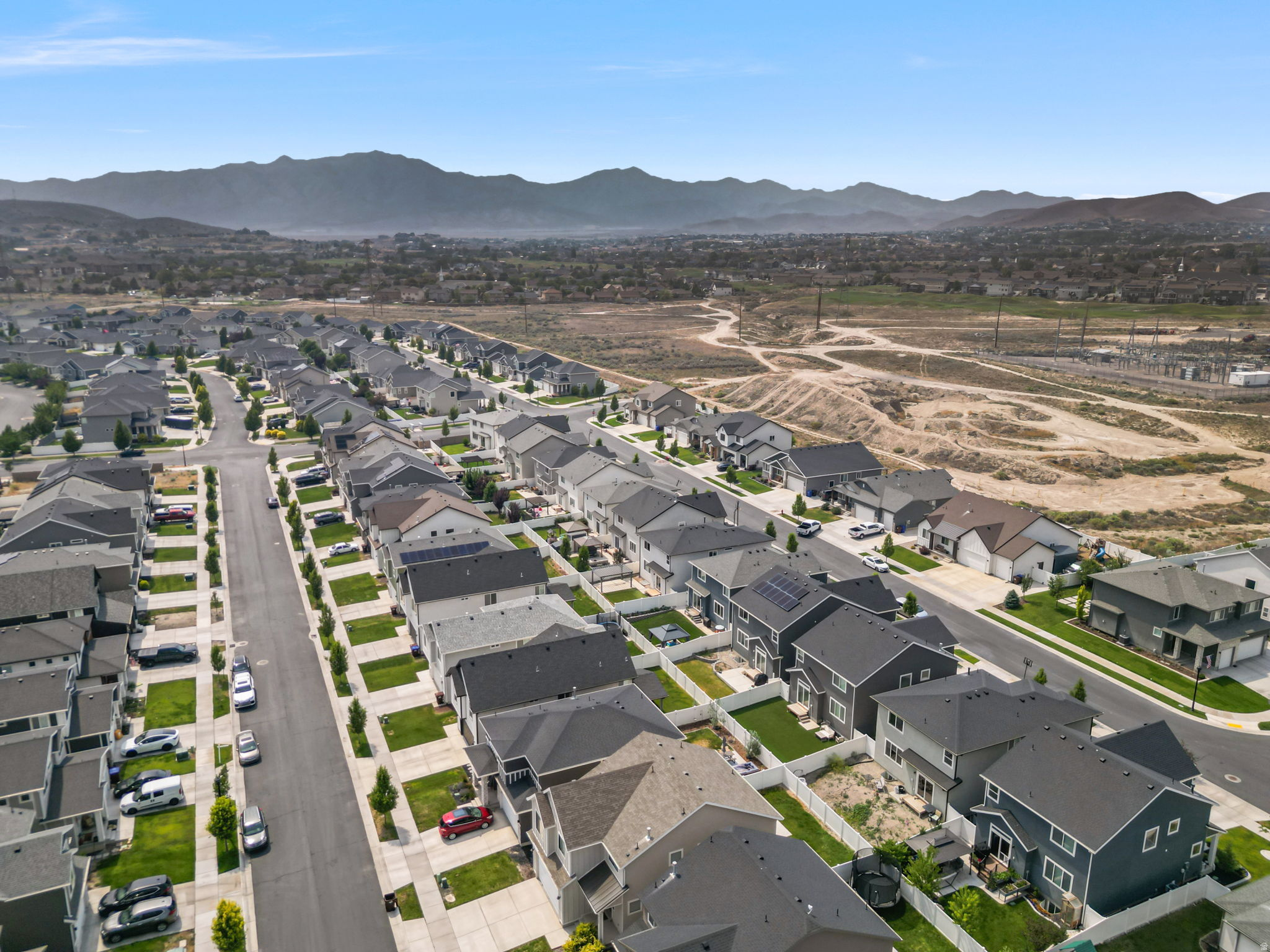 PORTERS CROSSING - Residential