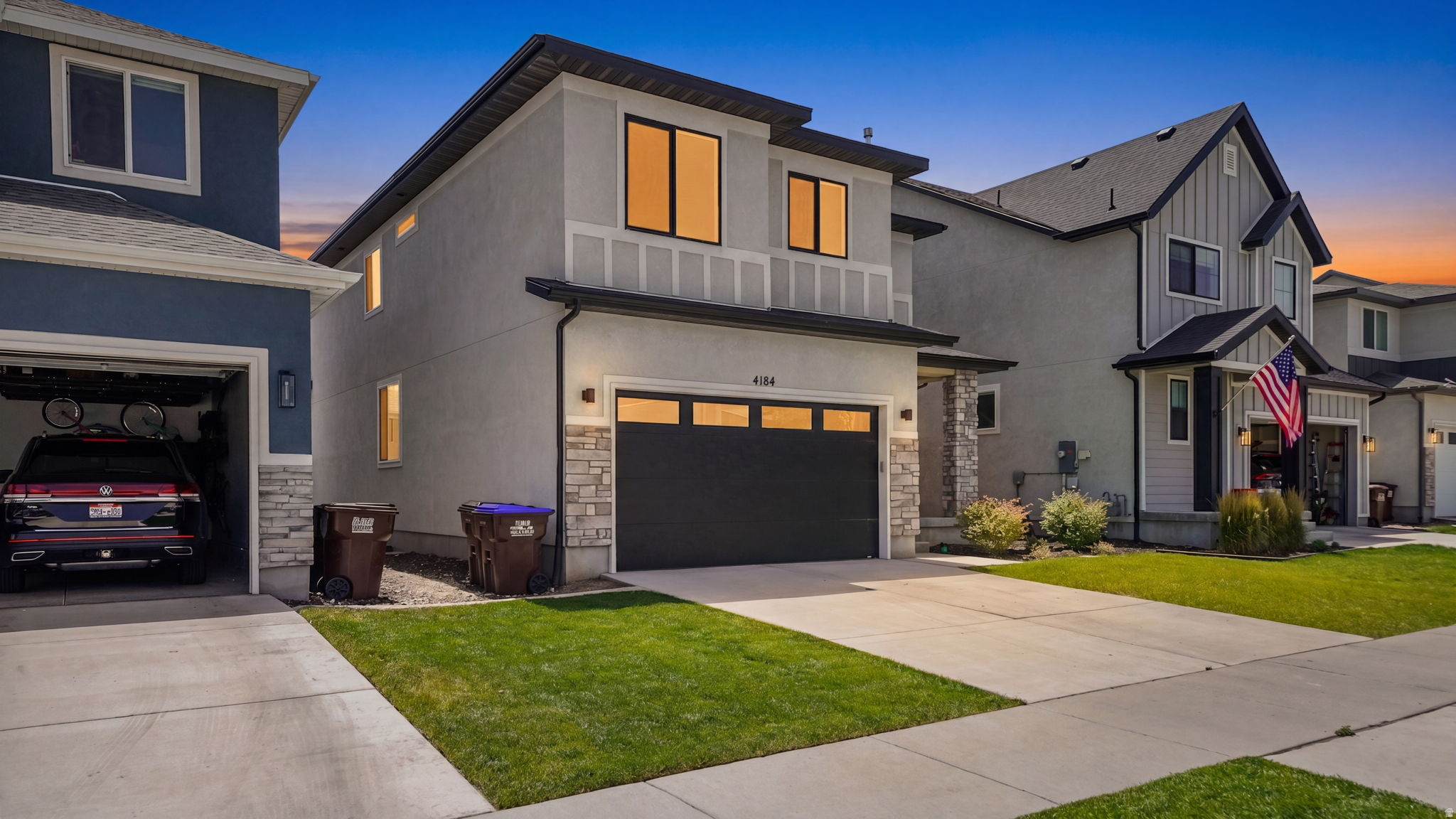PORTERS CROSSING - Residential
