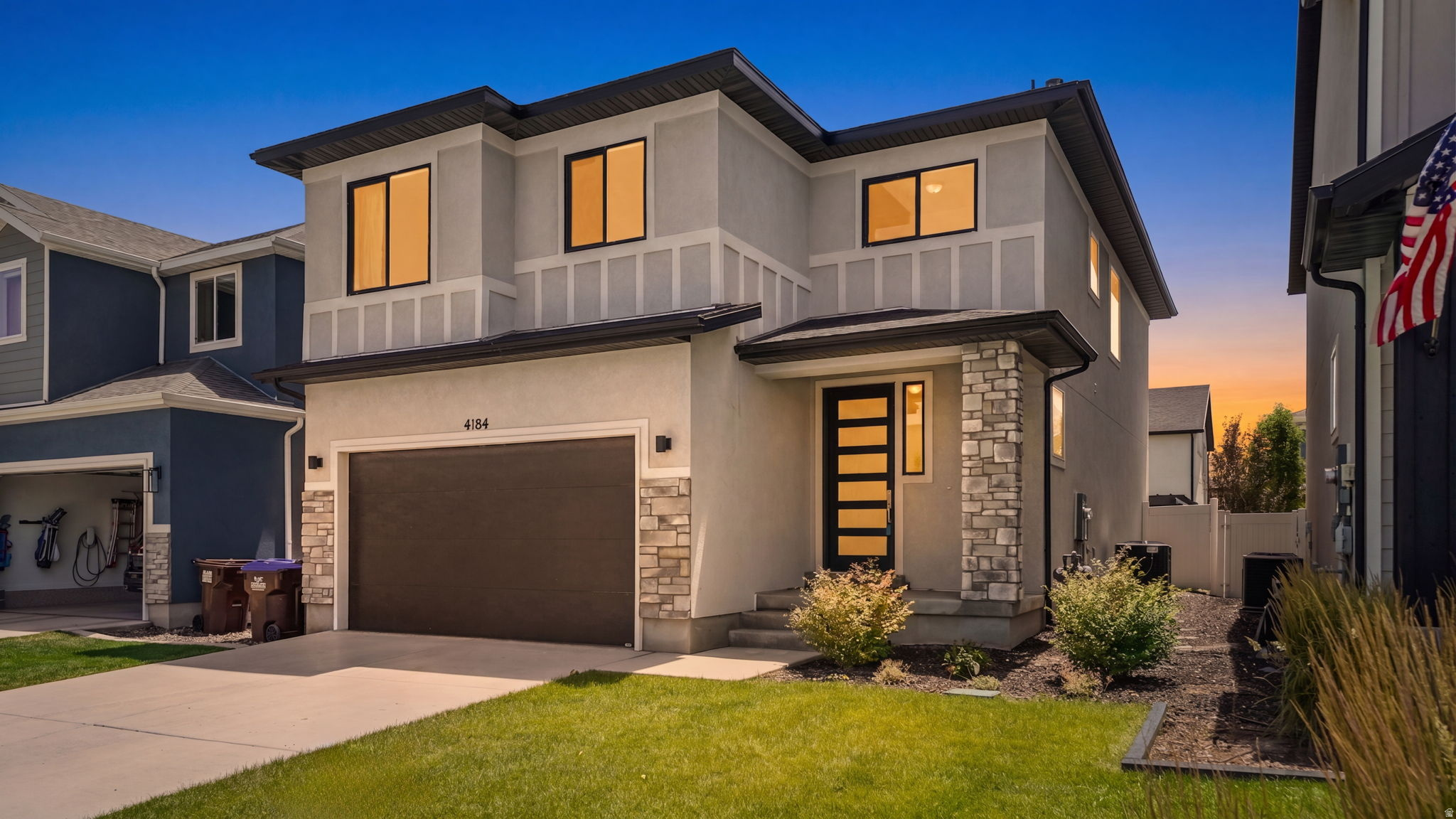 PORTERS CROSSING - Residential