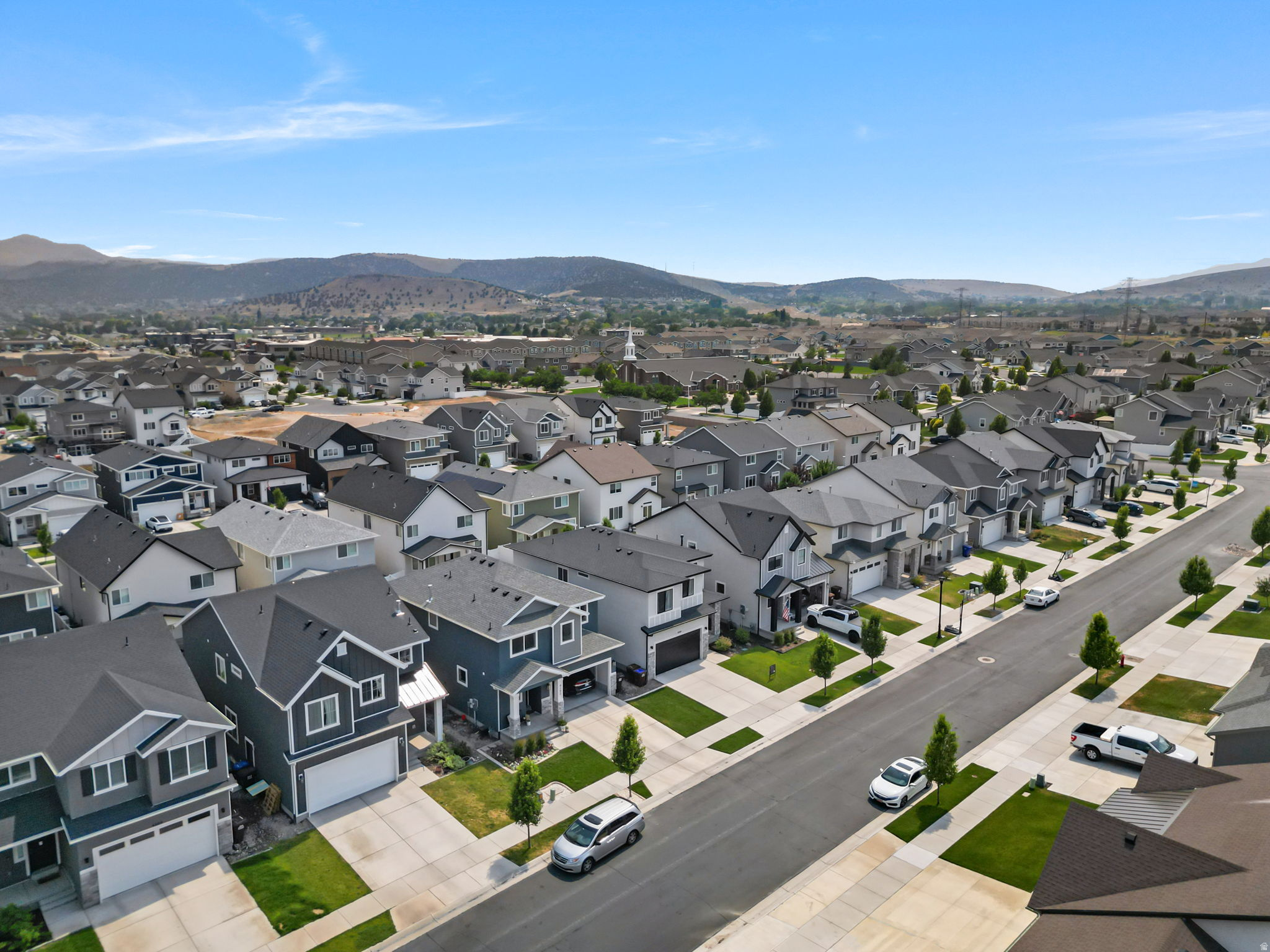 PORTERS CROSSING - Residential