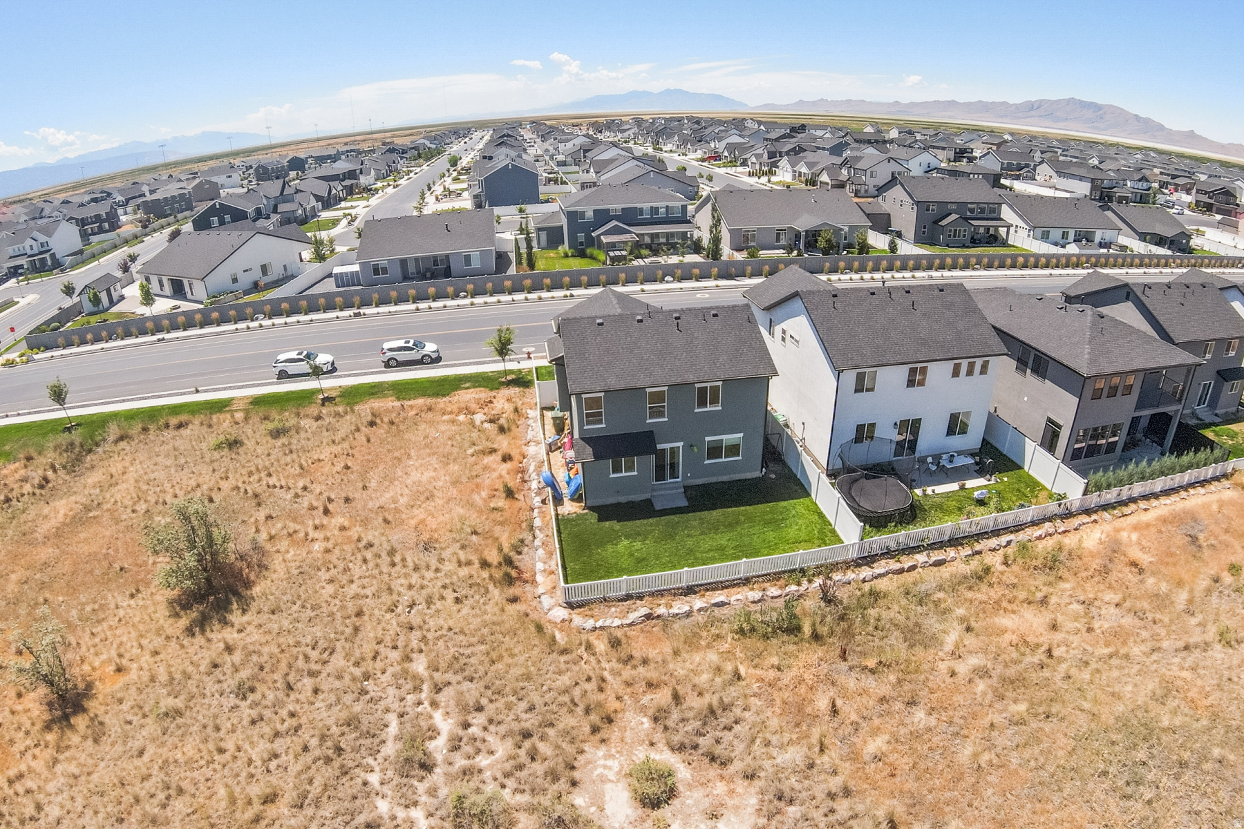 SHORELINE EAST SUBDIVISION PHASE 2 - Residential