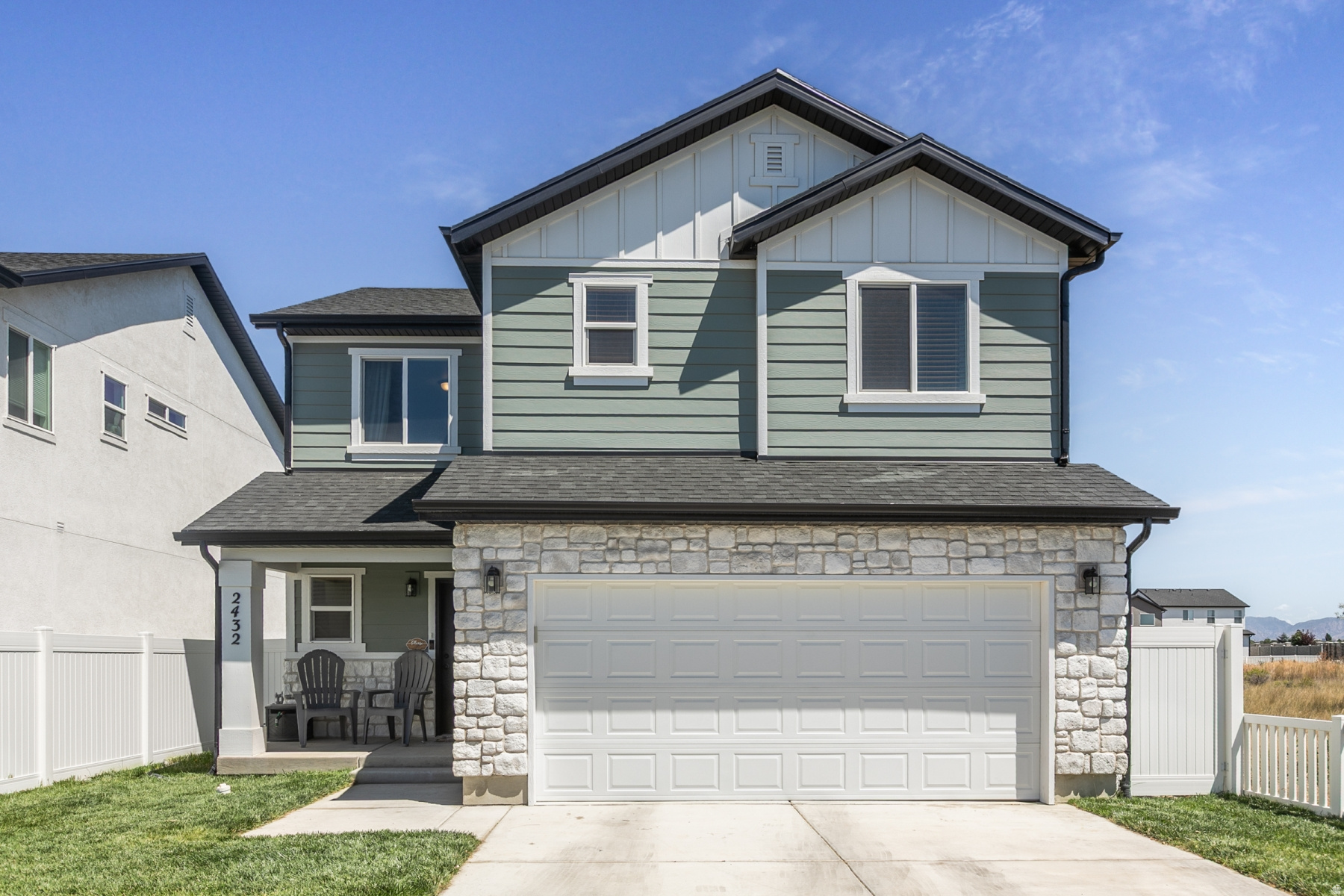 SHORELINE EAST SUBDIVISION PHASE 2 - Residential