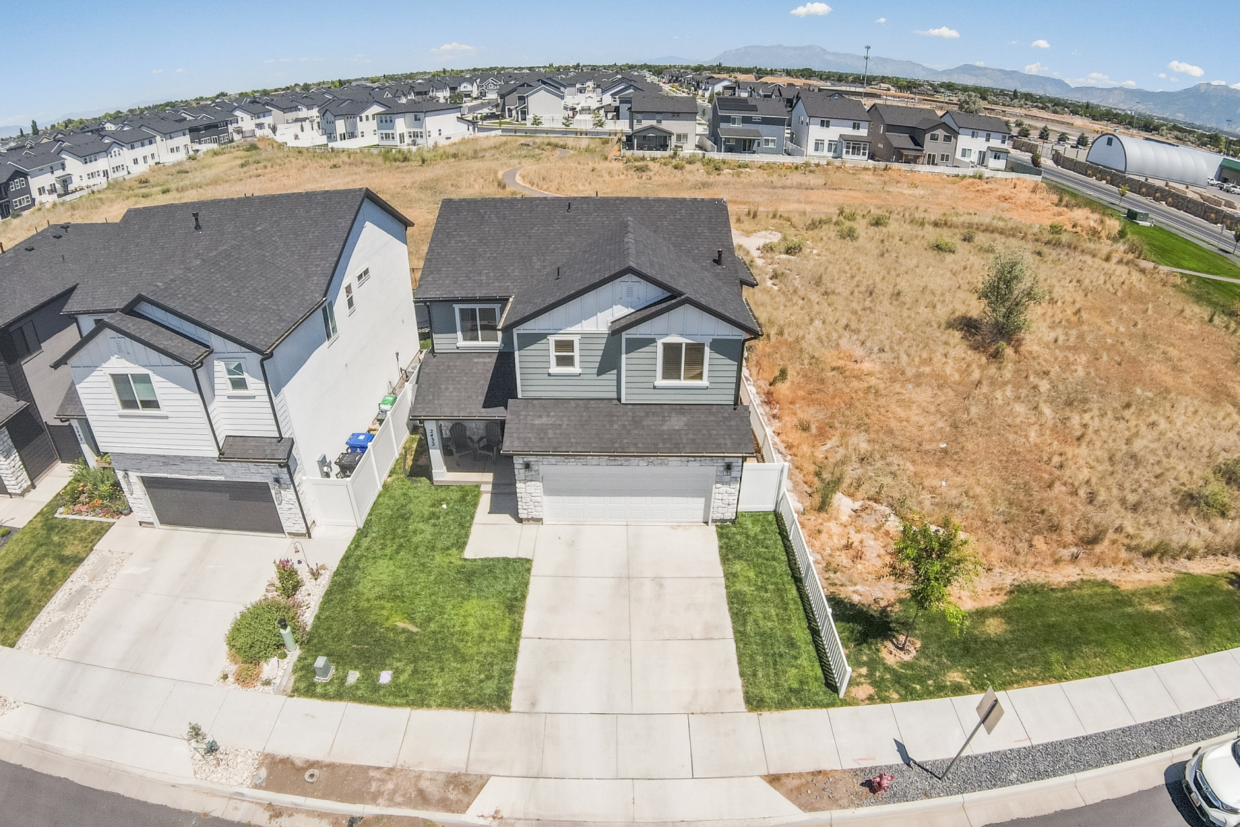 SHORELINE EAST SUBDIVISION PHASE 2 - Residential