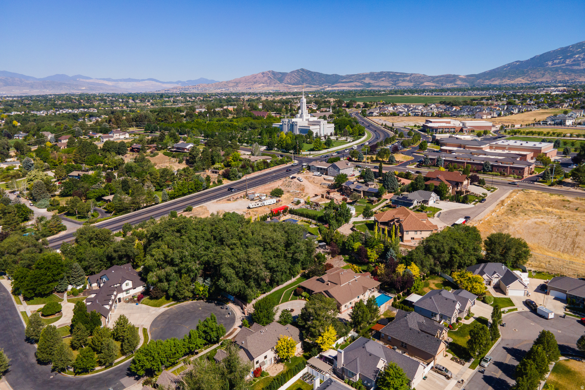 TEMPLE SPRINGS - Residential