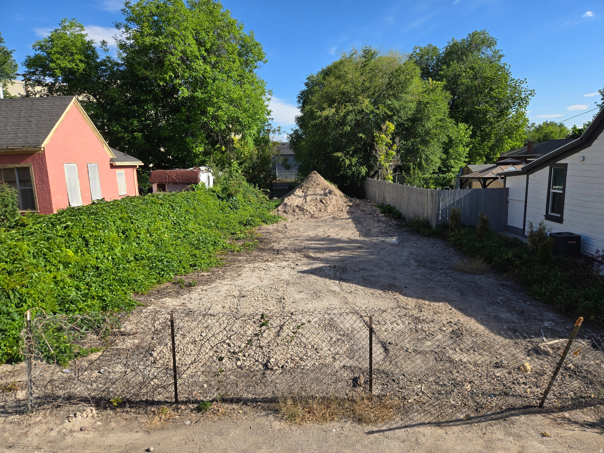 PLAT B SLC SUR - Land