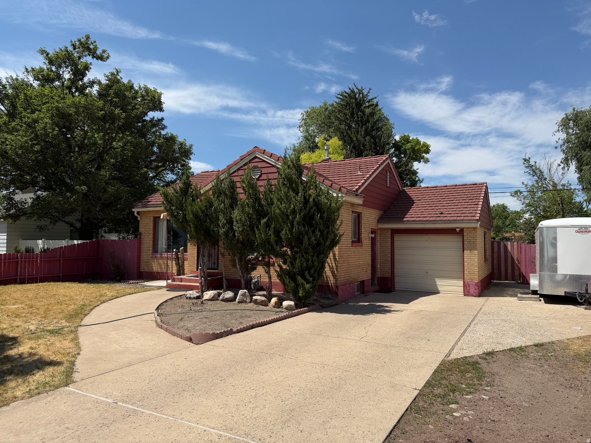 MOUNTAIN VIEW SUBD - Residential