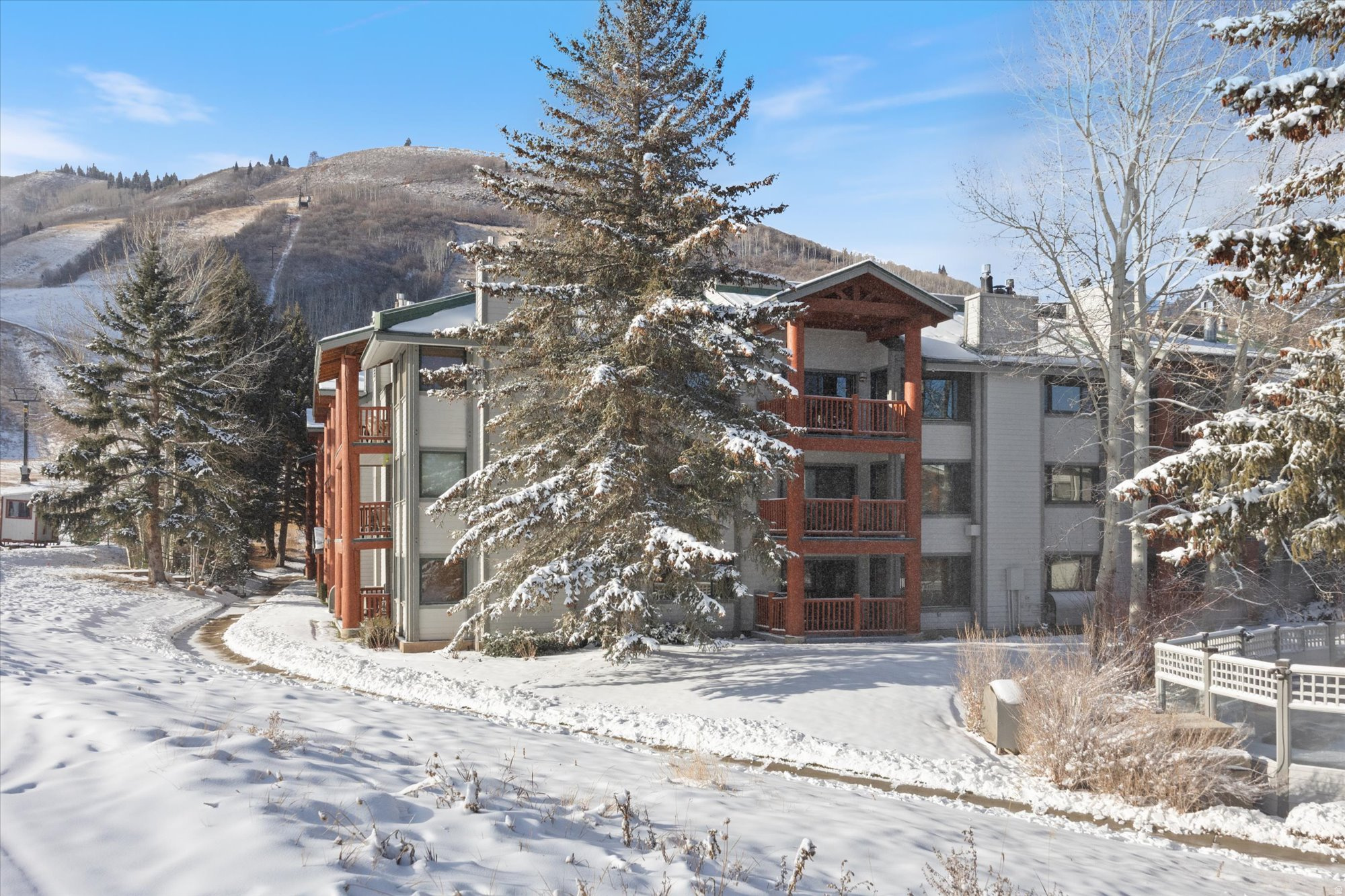 SNOW FLOWER - Residential