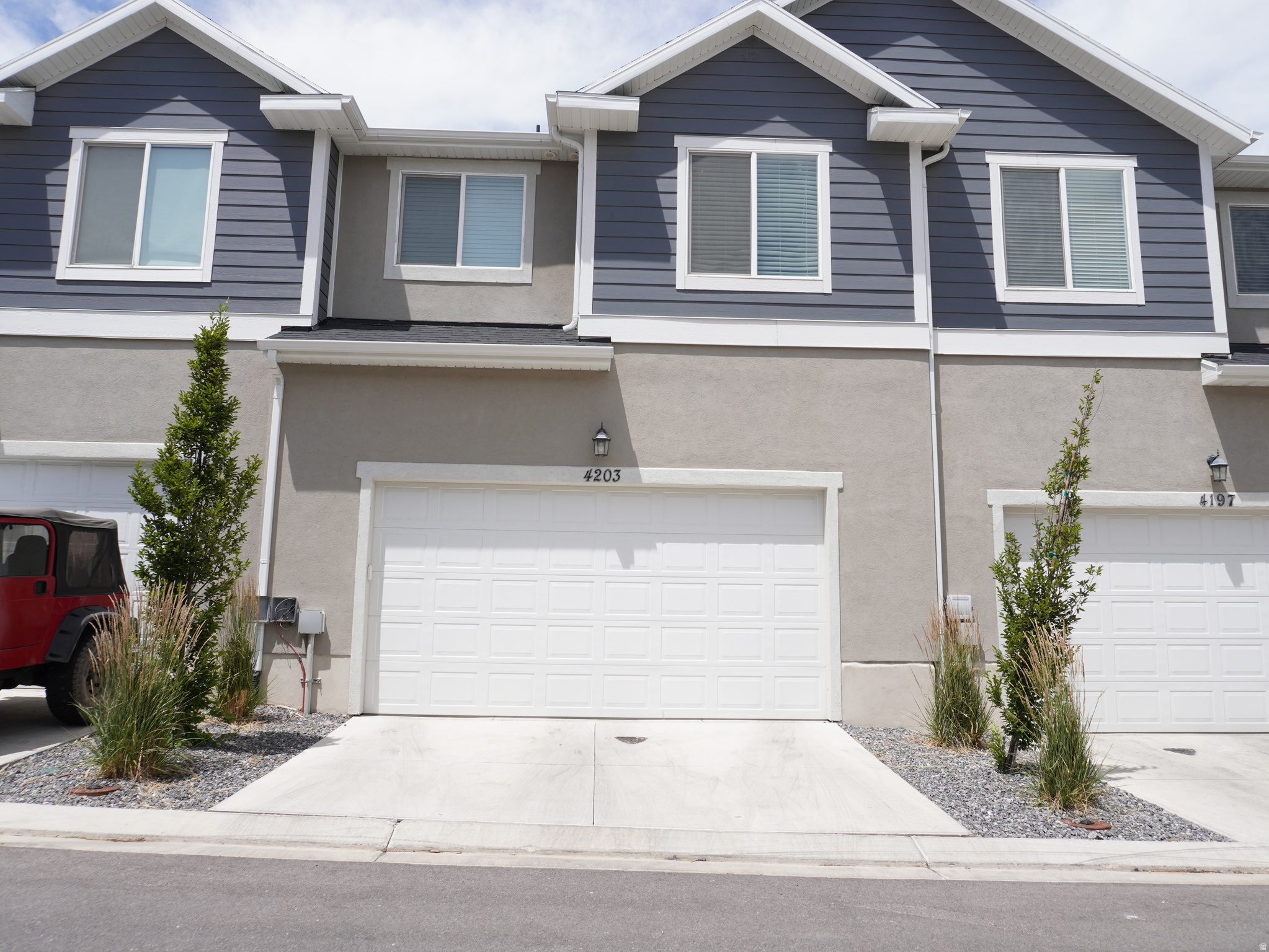 WILLOW POINT - Residential