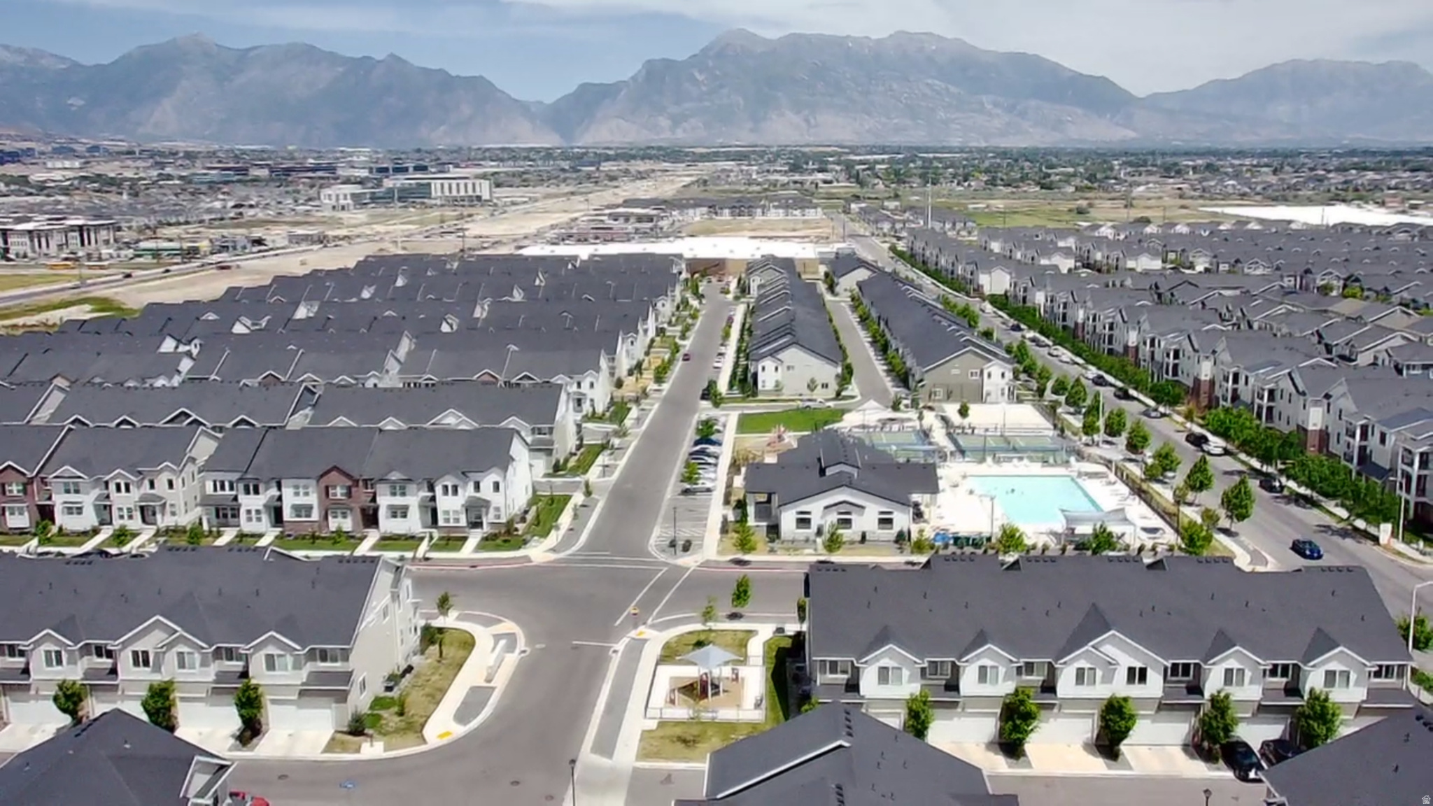 WILLOW POINT - Residential
