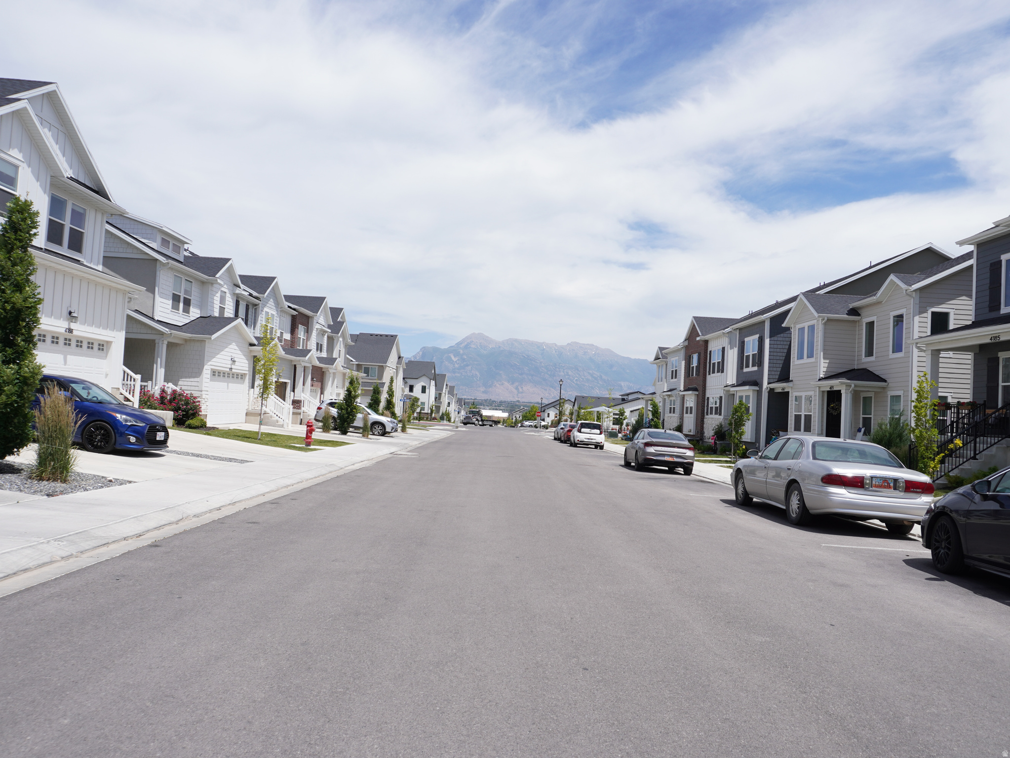 WILLOW POINT - Residential