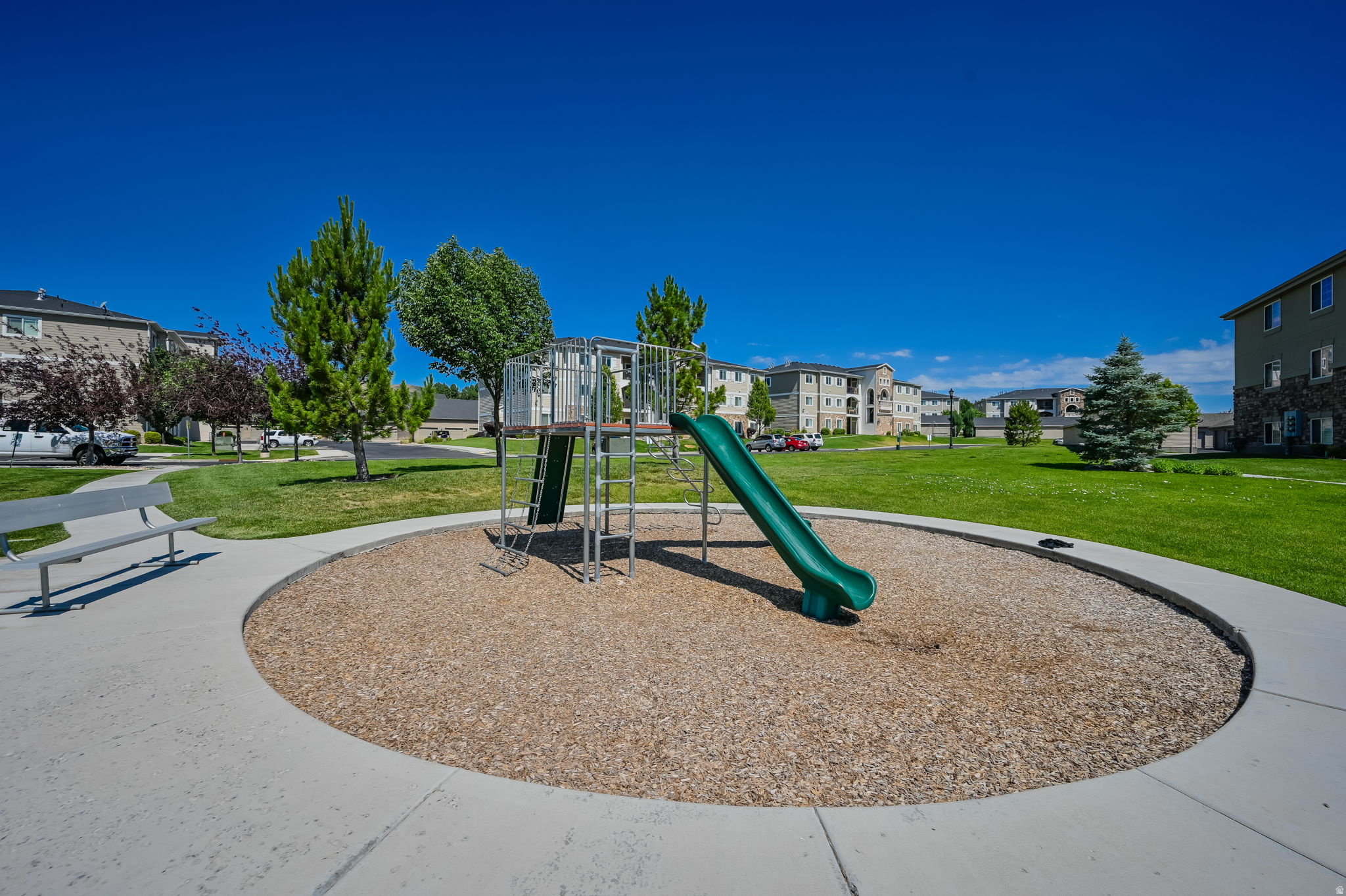HILLCREST CONDOS - Residential