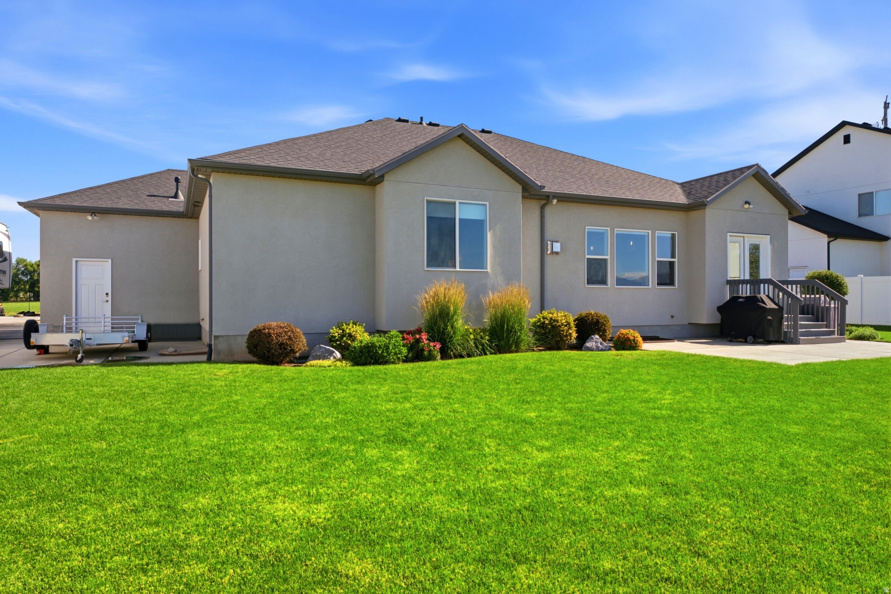 MAJOR ESTATES PHASE 1 - Residential