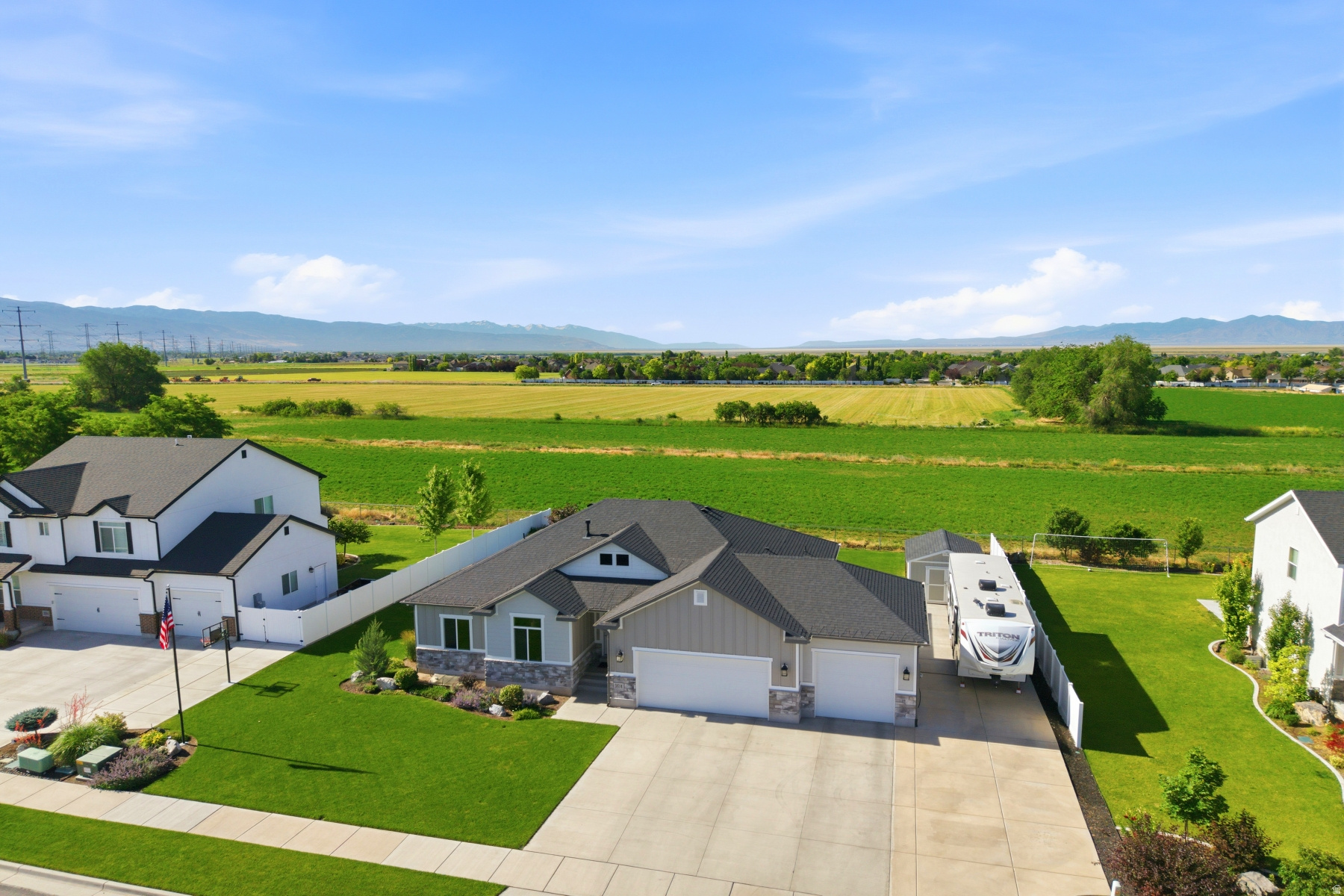MAJOR ESTATES PHASE 1 - Residential
