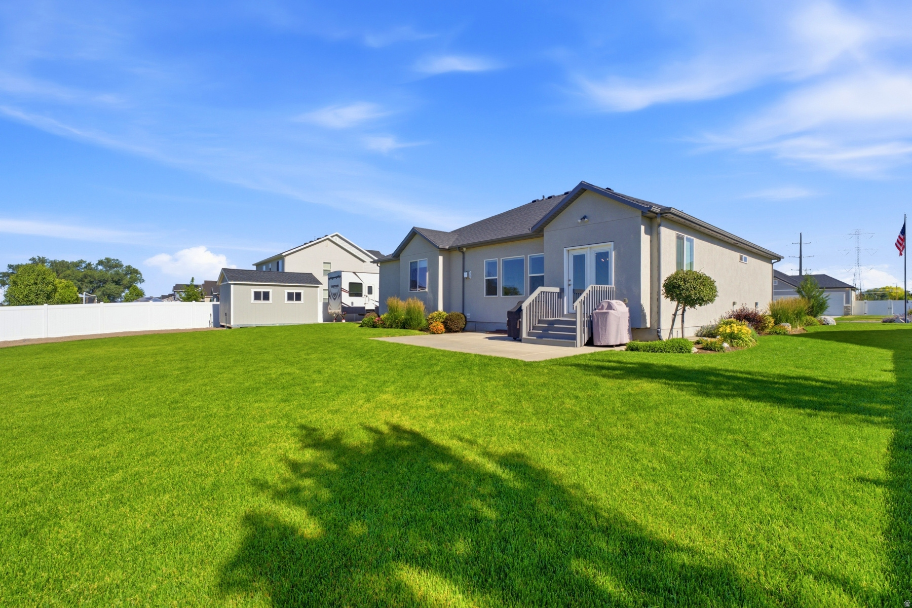 MAJOR ESTATES PHASE 1 - Residential