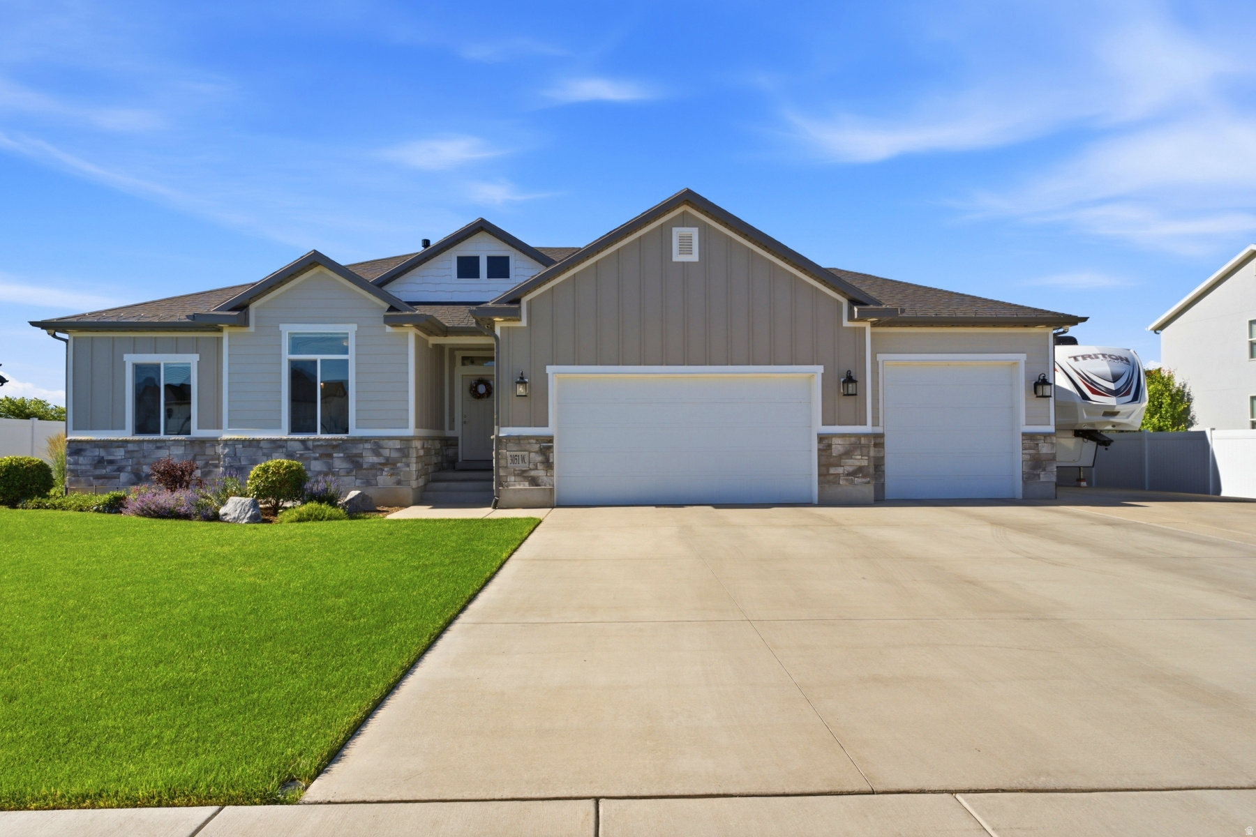 MAJOR ESTATES PHASE 1 - Residential