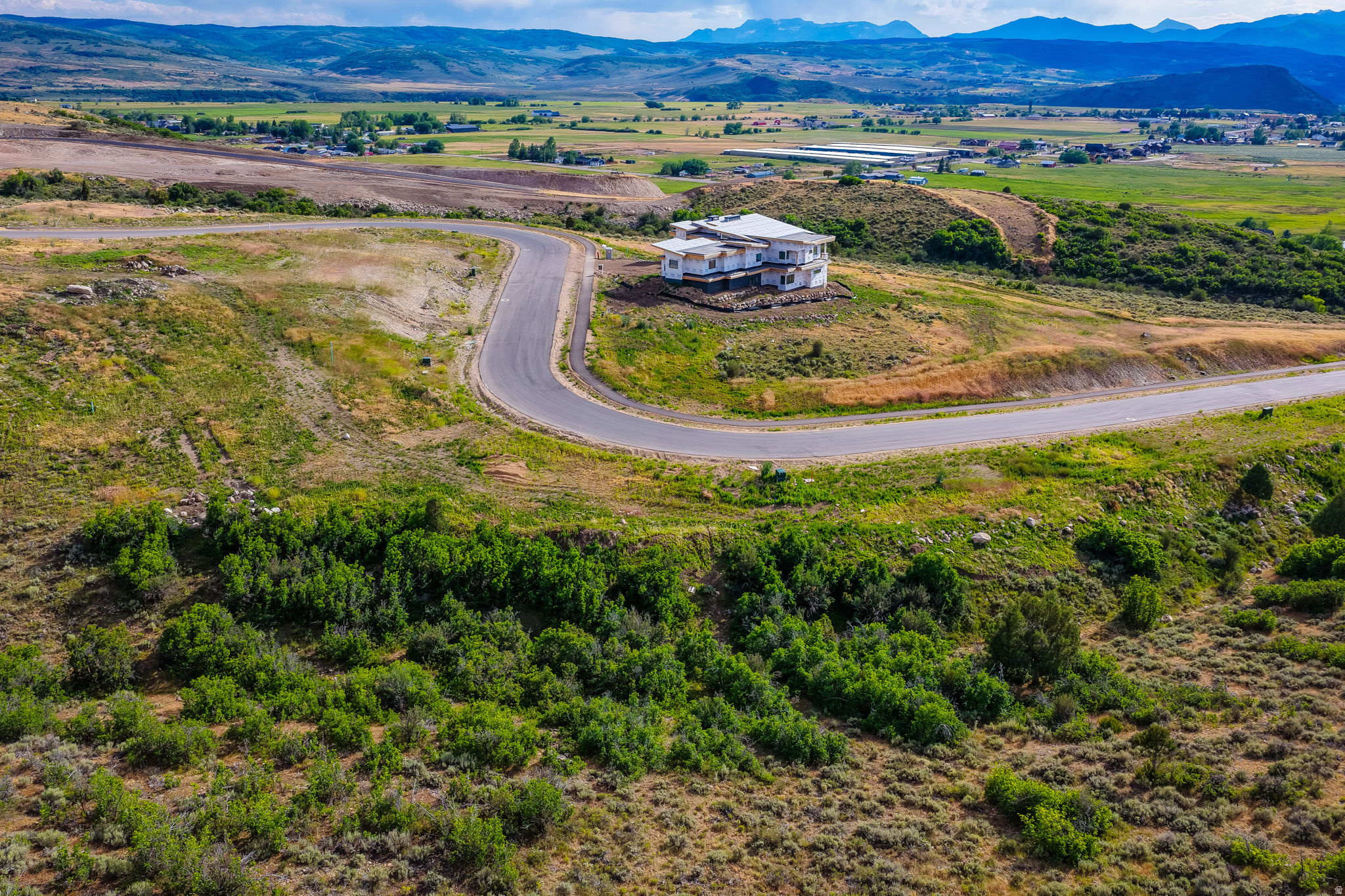 FOOTHILLS AT FRANCIS - Land