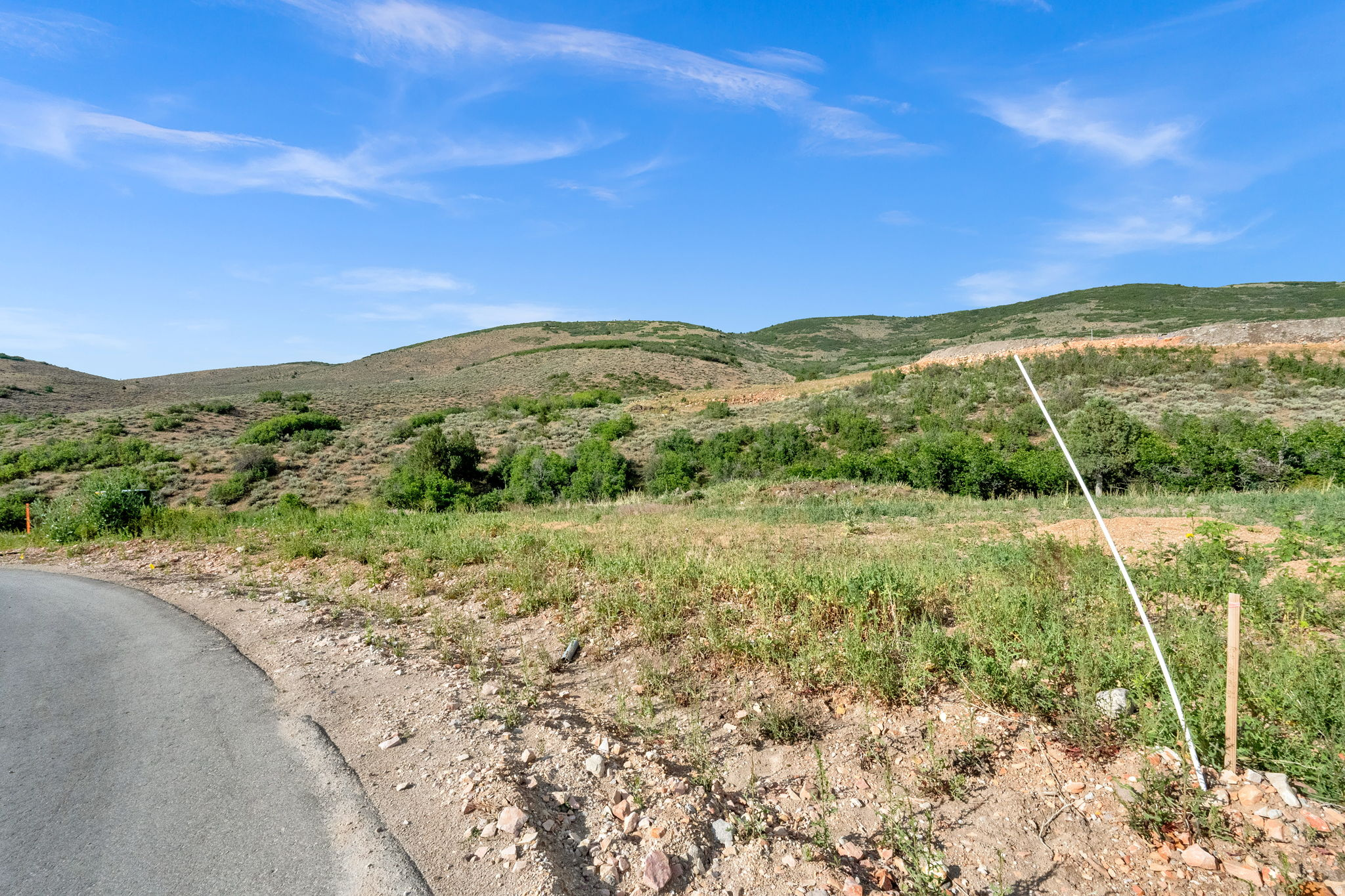 FOOTHILLS AT FRANCIS - Land