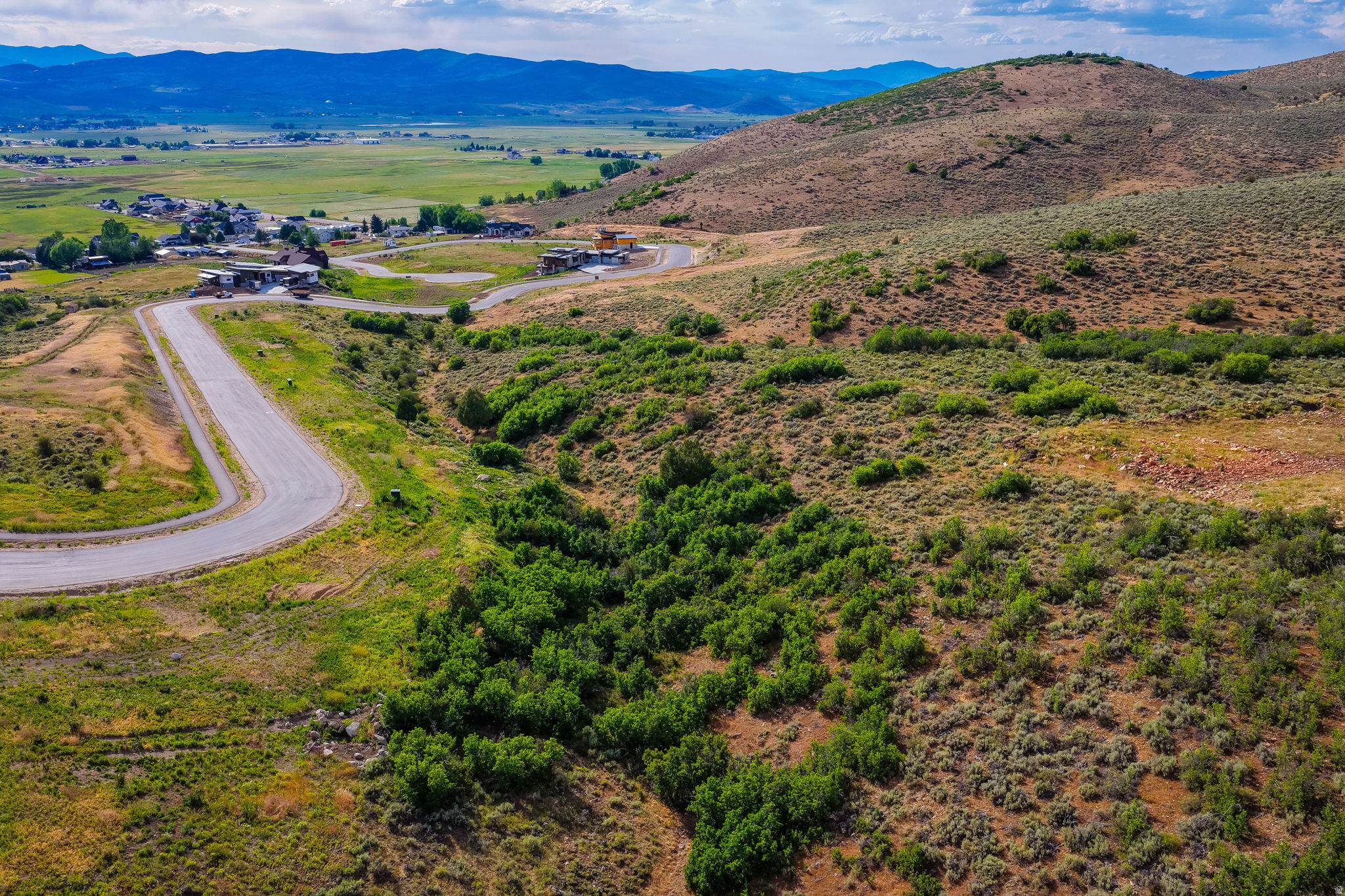 FOOTHILLS AT FRANCIS - Land