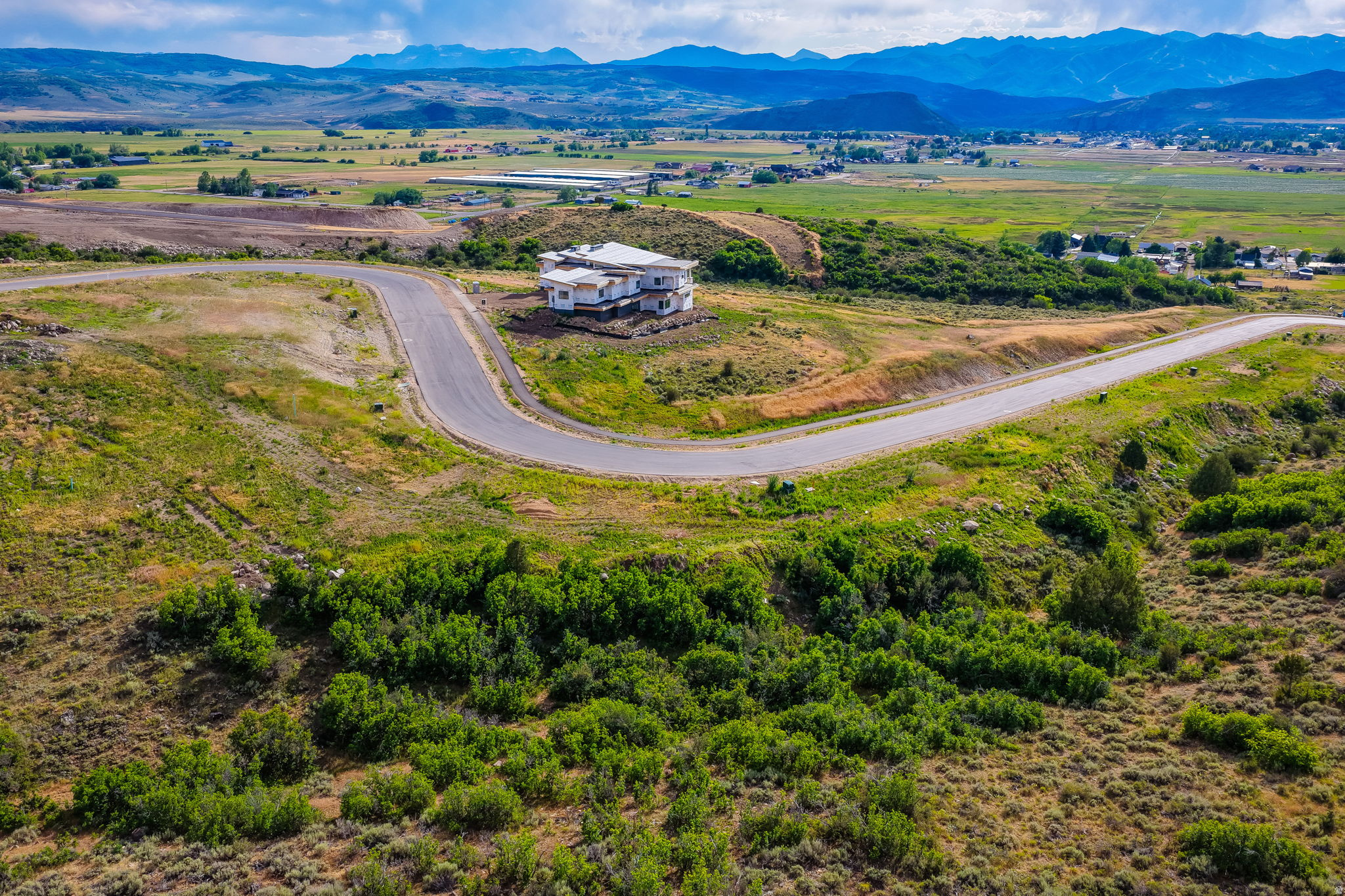 FOOTHILLS AT FRANCIS - Land