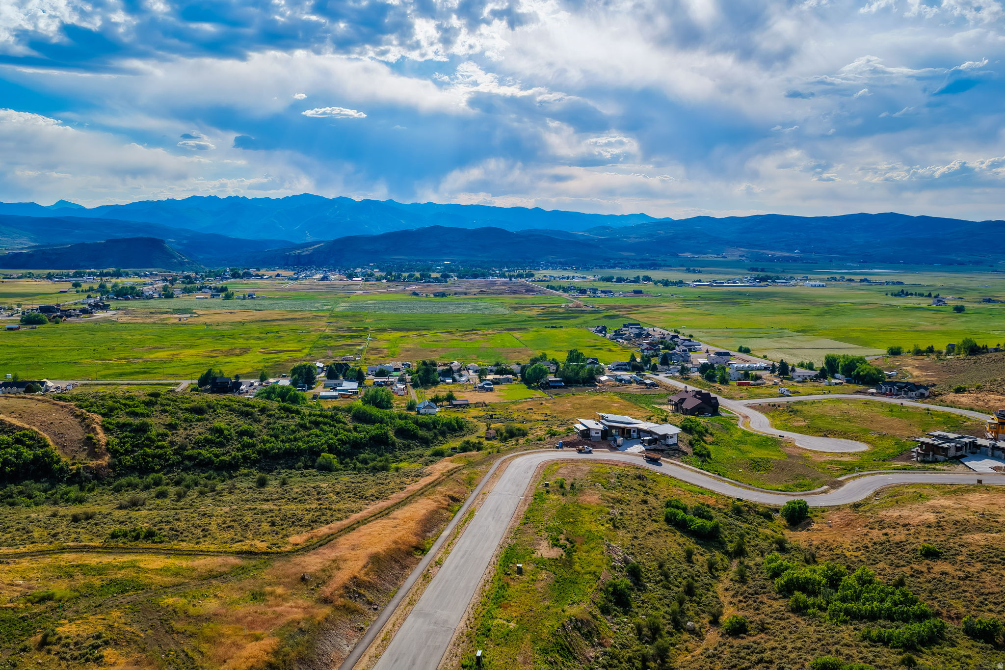 Build your dream mountain retreat, second home, or build a custom home as a builder on one of the premier 1.37-acre homesites in the highly sought-after Foothills at Francis. Offering the perfect blend of privacy, breathtaking mountain and valley views, and year-round recreation, this exceptional lot features a gently sloping building envelope ideal for designing a custom luxury home that captures unforgettable sunsets and the beauty of the surrounding landscape. This lot sits perfectly in the community for full privacy and some of the best views. Located just minutes from Francis and Kamas, approximately 20 minutes to Jordanelle Reservoir and Deer Valley East Village, 25 minutes to Historic Park City, and under an hour from Salt Lake City International Airport, you'll have effortless access to world-class skiing, golf, boating, fly fishing, hiking, mountain biking, horseback riding, and endless outdoor adventure. Surrounded by stunning custom homes in one of Summit County's most desirable communities, this is more than just a homesite-it's an opportunity to build a one-of-a-kind legacy property in one of Utah's most spectacular mountain settings.