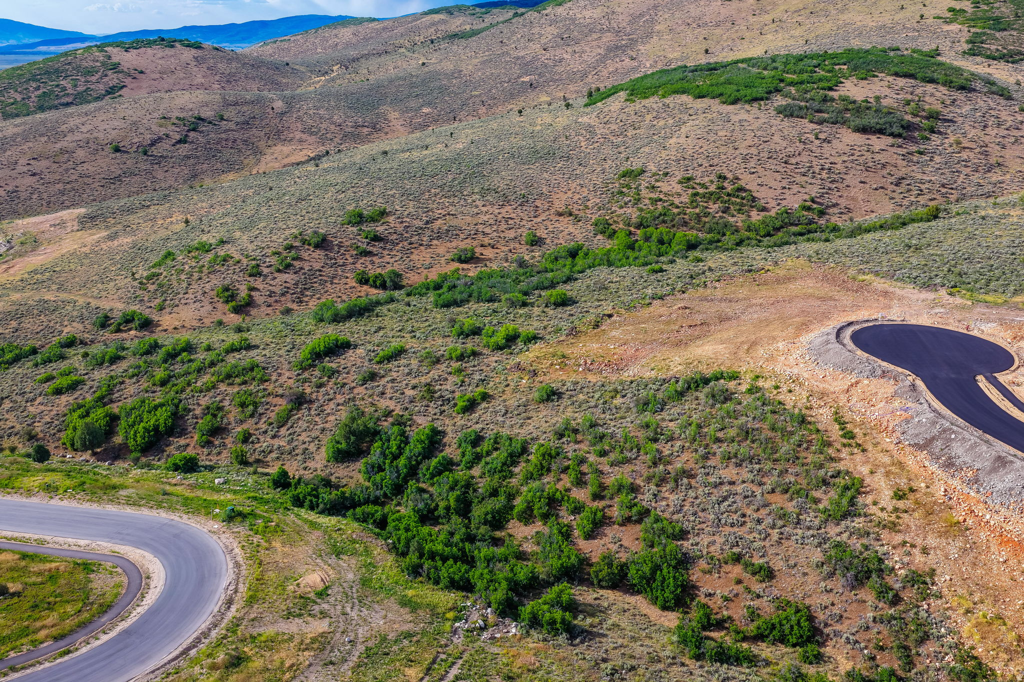 FOOTHILLS AT FRANCIS - Land