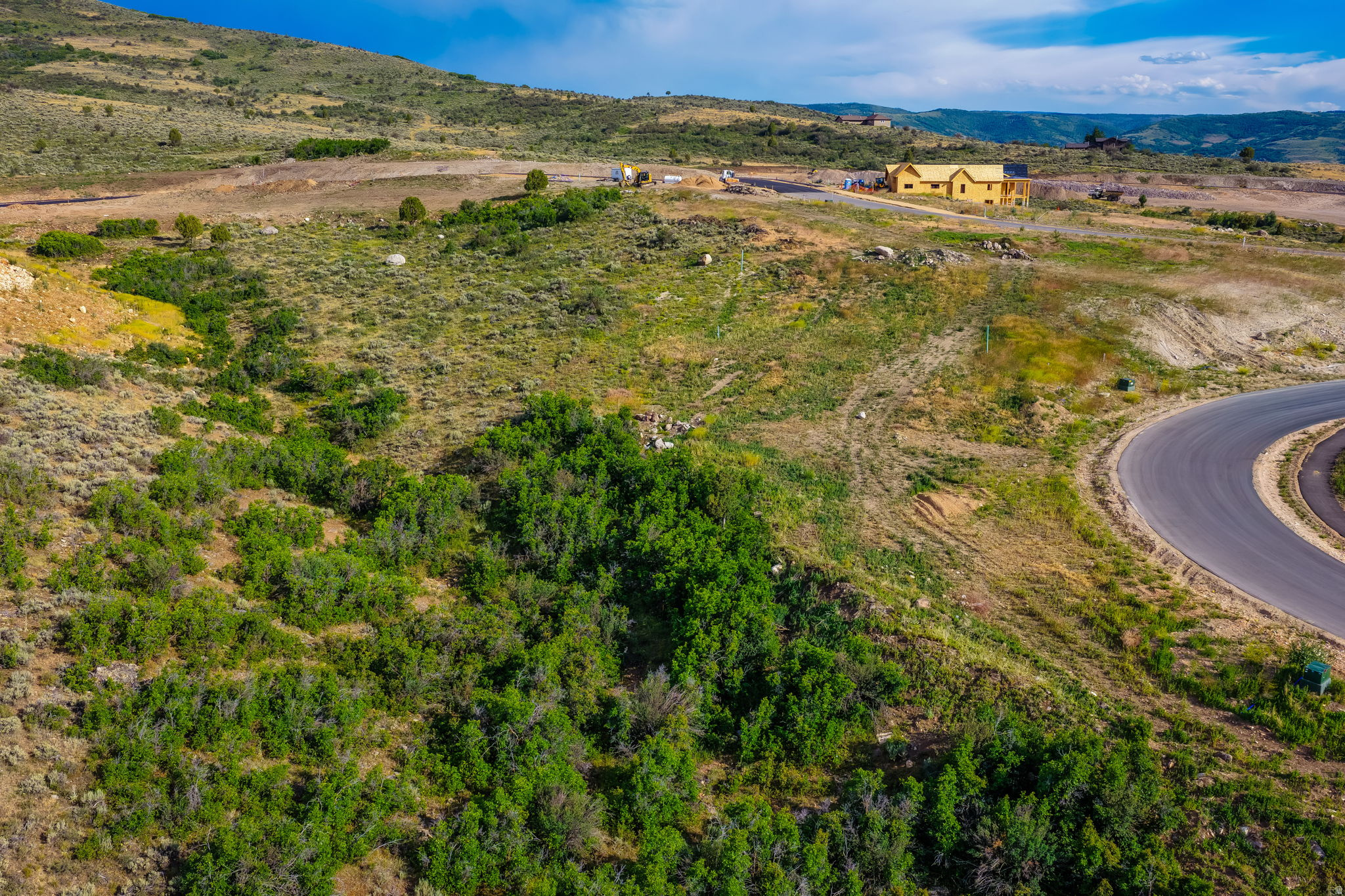 FOOTHILLS AT FRANCIS - Land