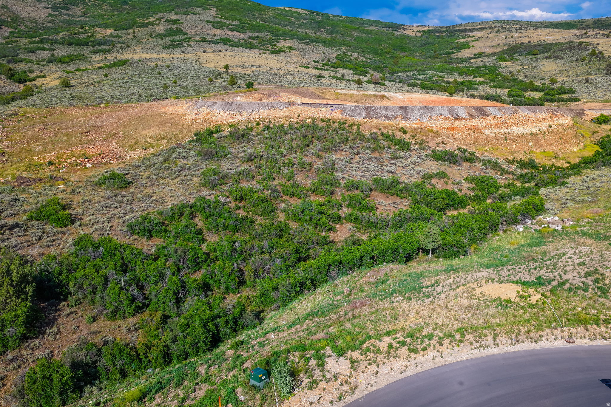 FOOTHILLS AT FRANCIS - Land