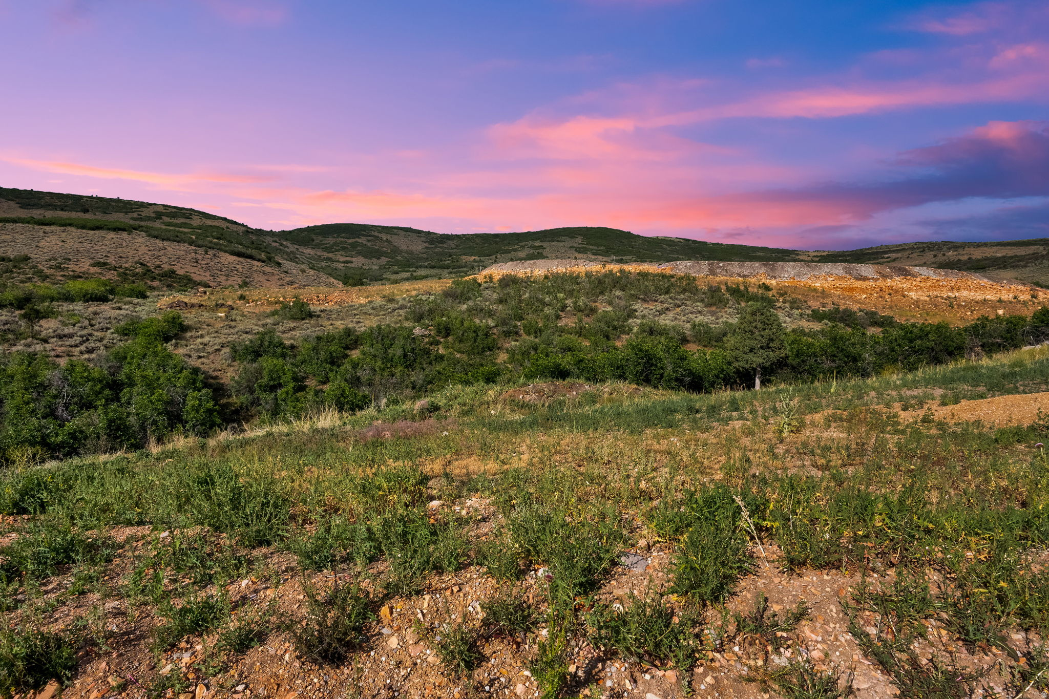 FOOTHILLS AT FRANCIS - Land