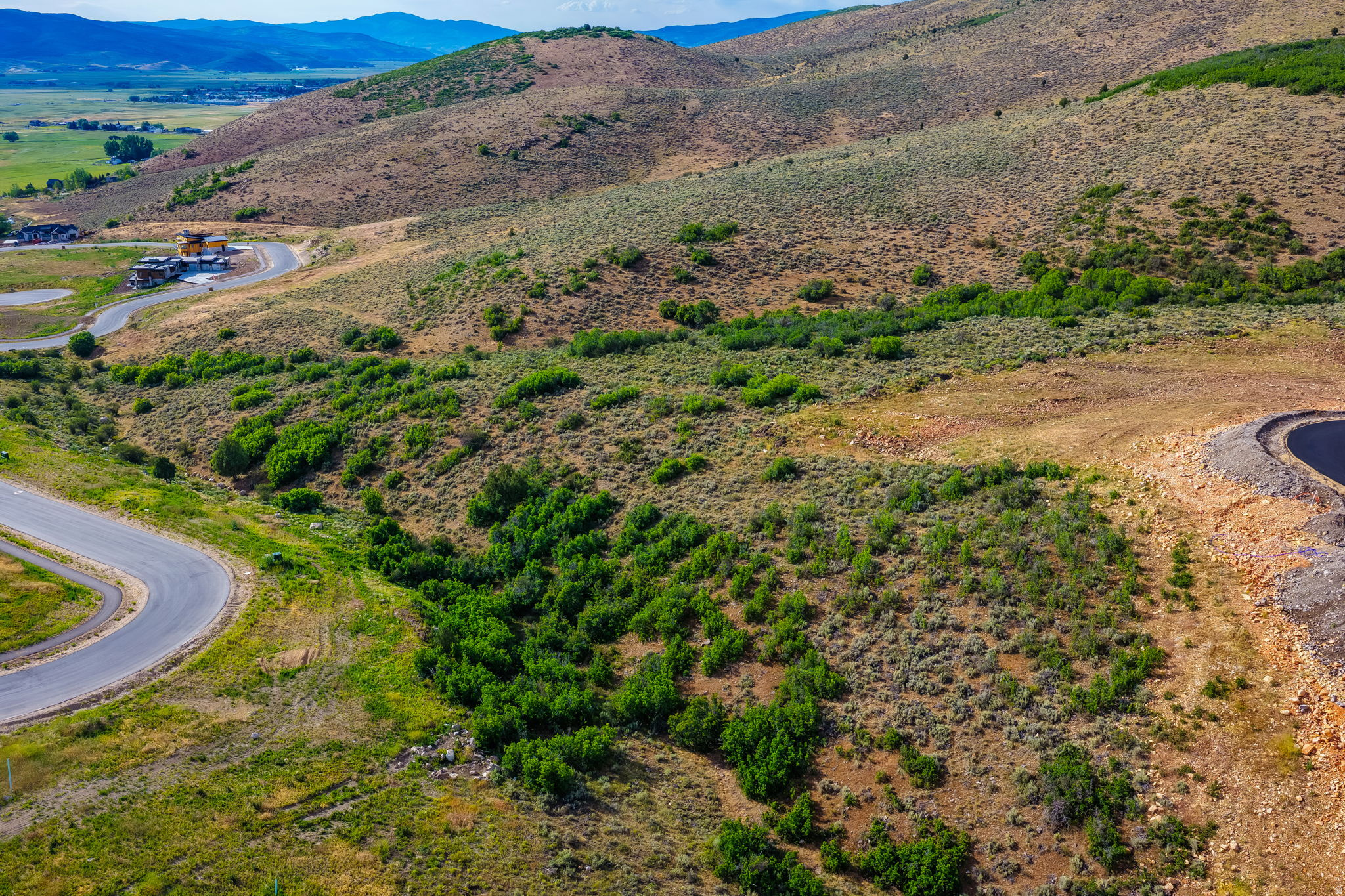 FOOTHILLS AT FRANCIS - Land