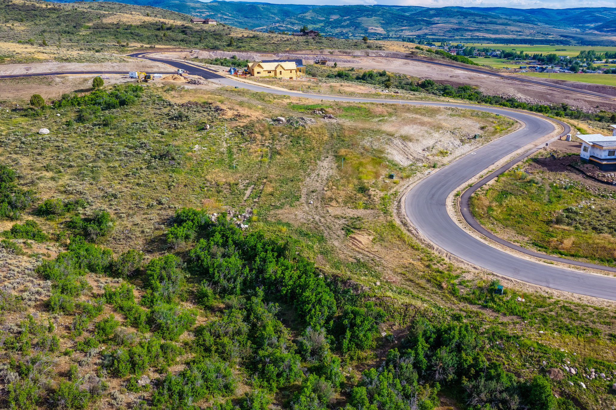 FOOTHILLS AT FRANCIS - Land