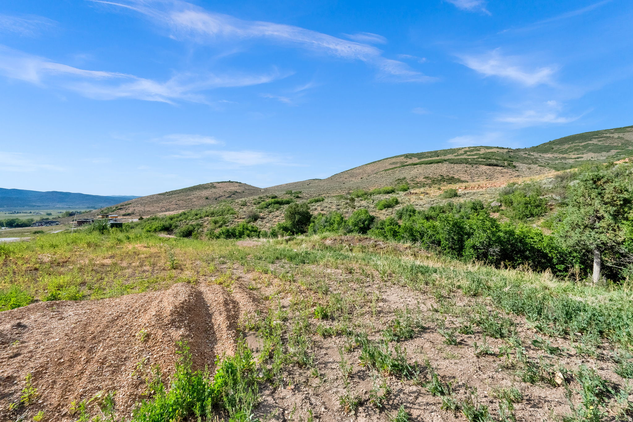 FOOTHILLS AT FRANCIS - Land