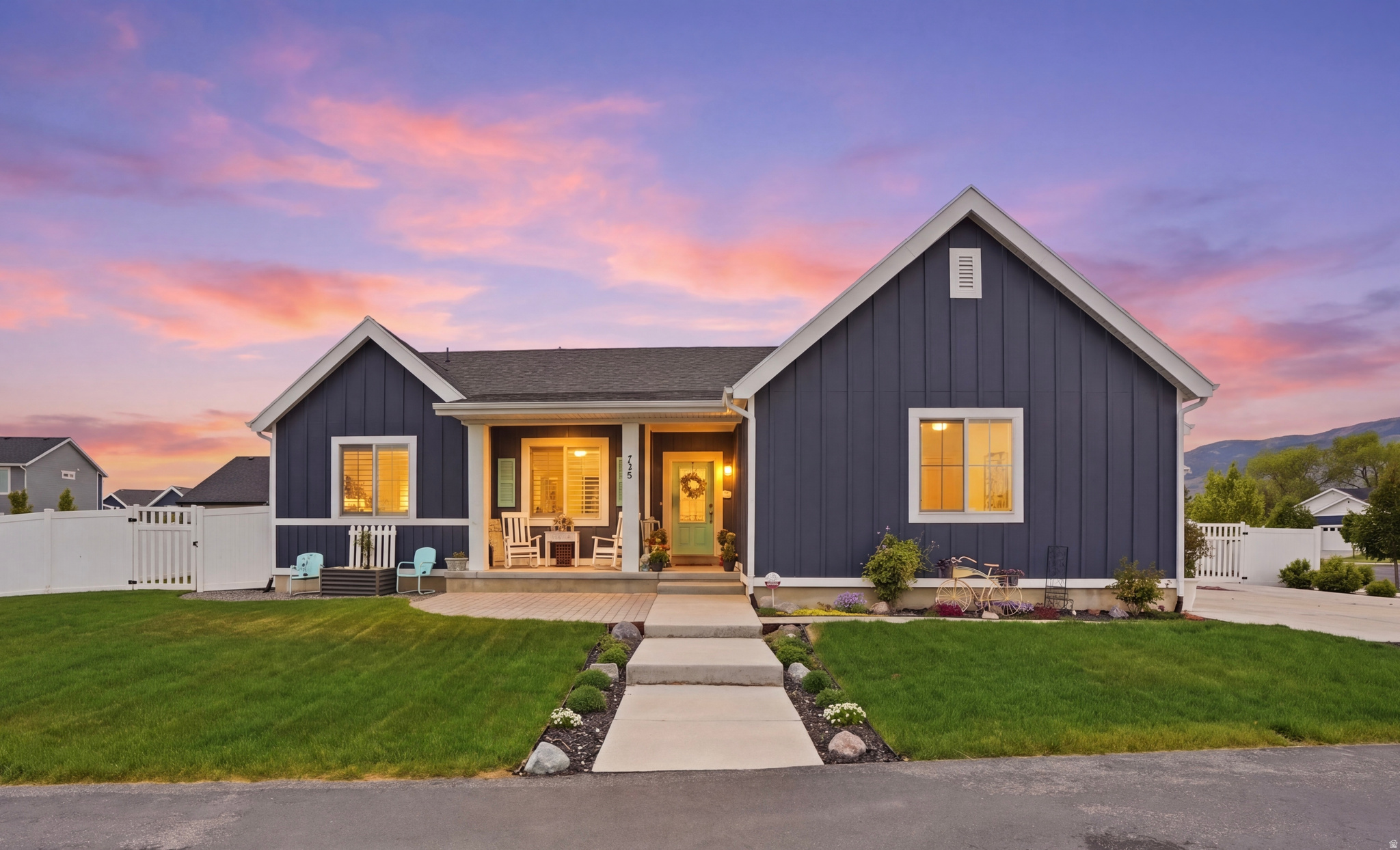 LEGACY FARMS - Residential