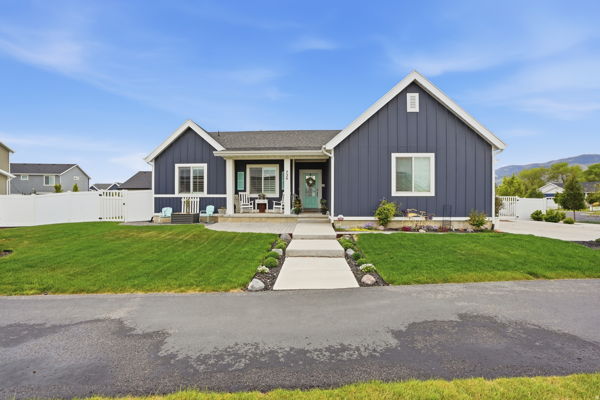 LEGACY FARMS - Residential