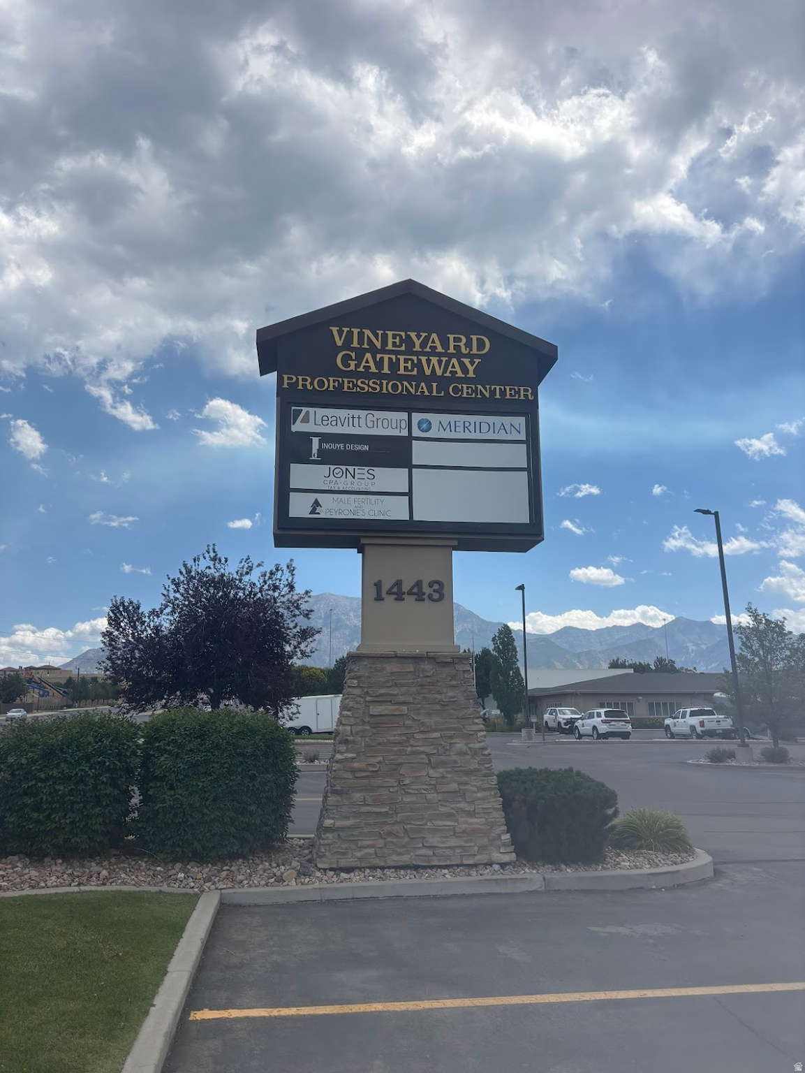 VINEYARD - Commercial Sale