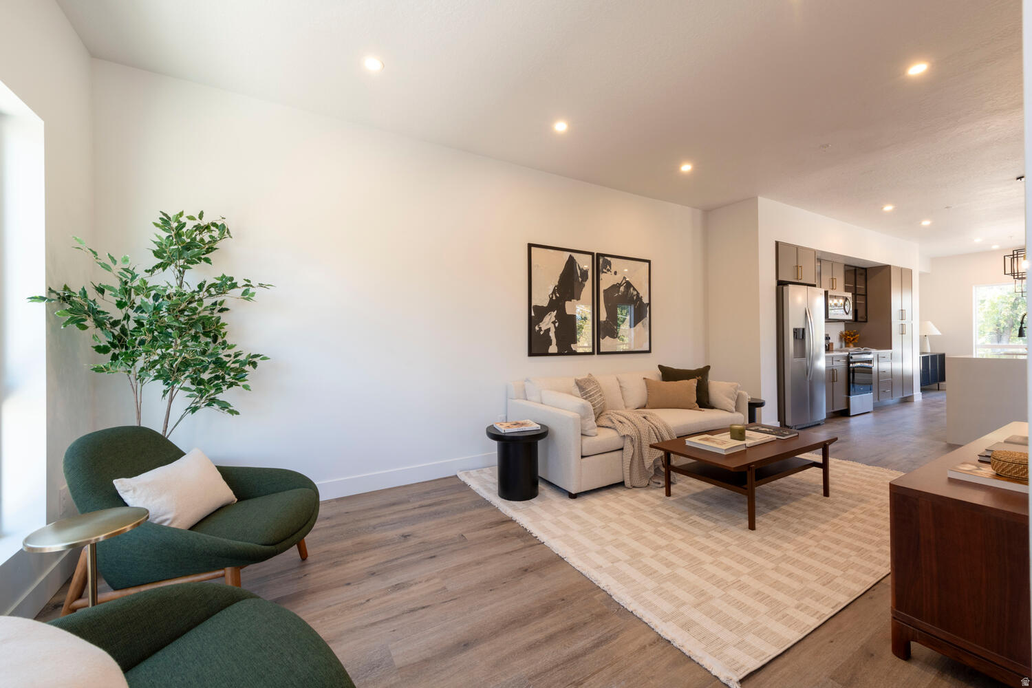 PLAT A - Residential