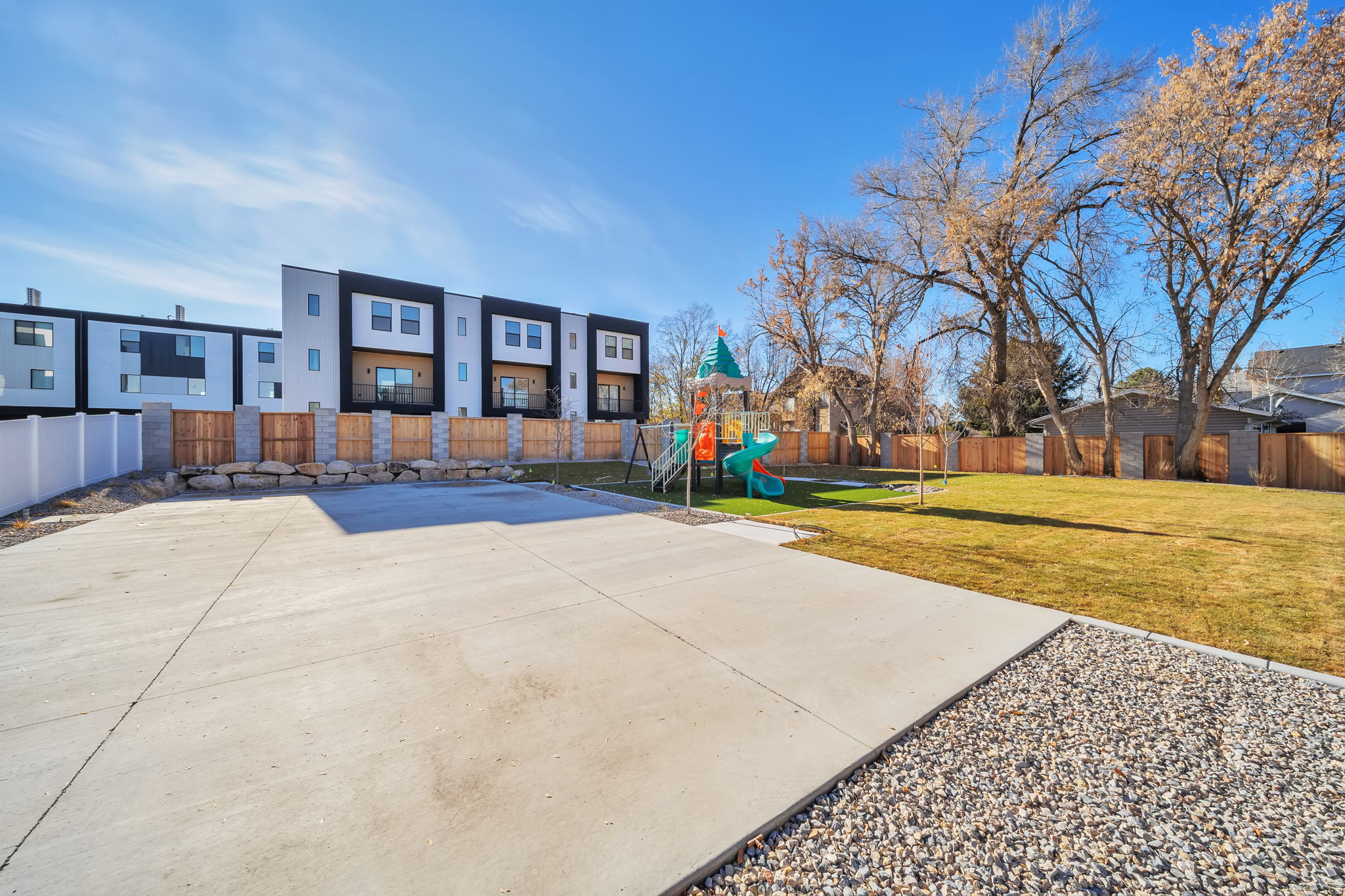 PLAT A - Residential