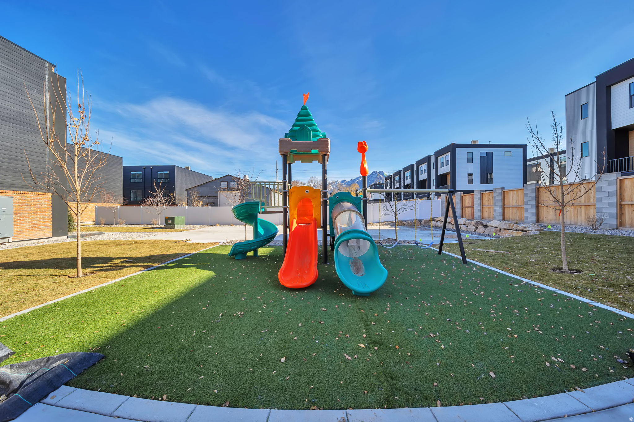 PLAT A - Residential