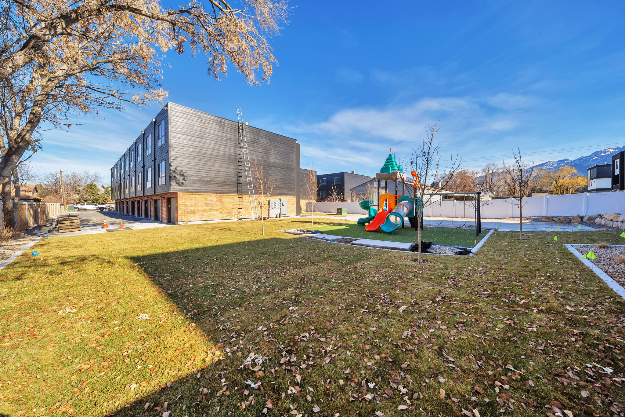 PLAT A - Residential